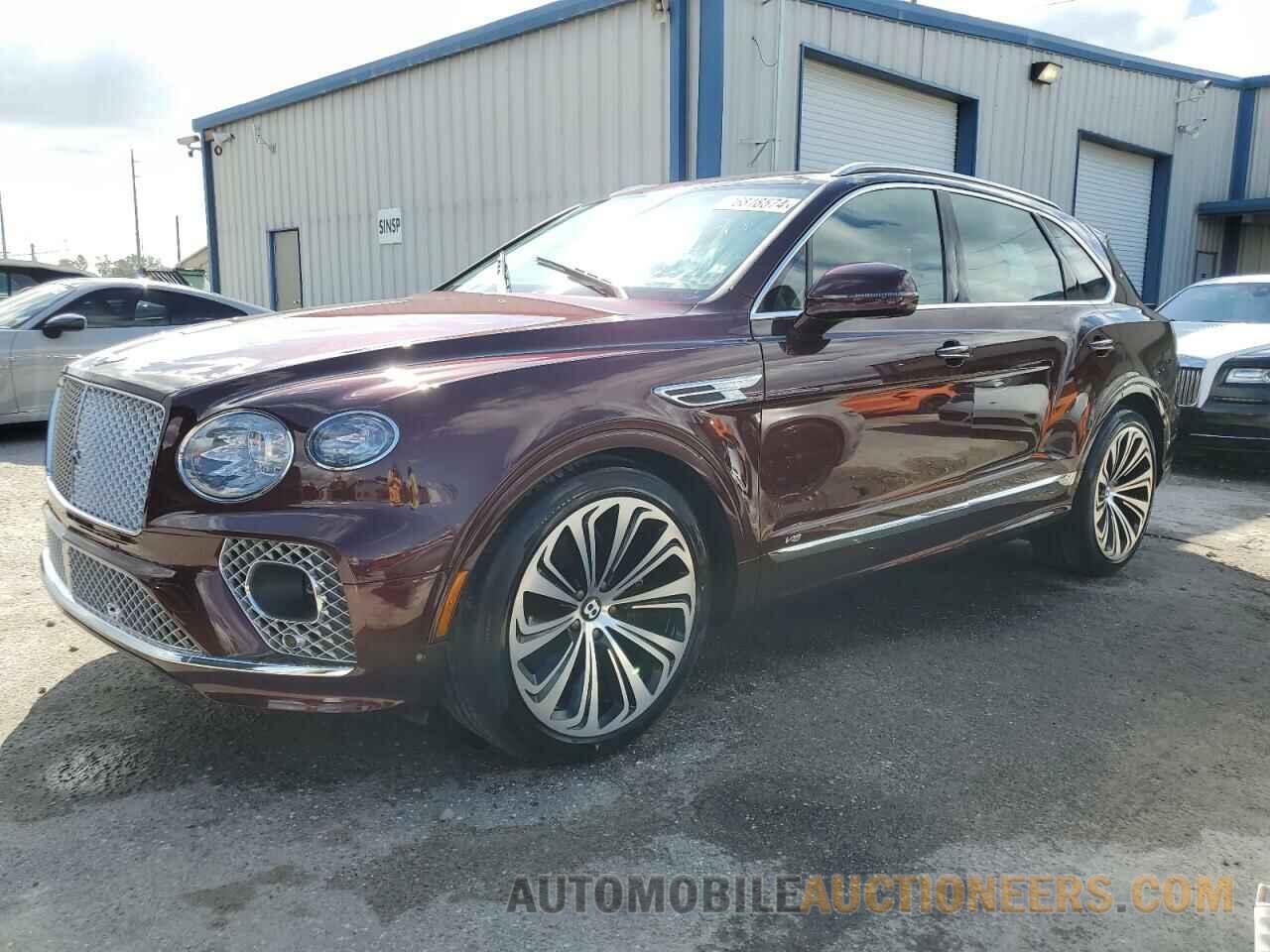 SJAAM2ZV4MC033785 BENTLEY ALL MODELS 2021