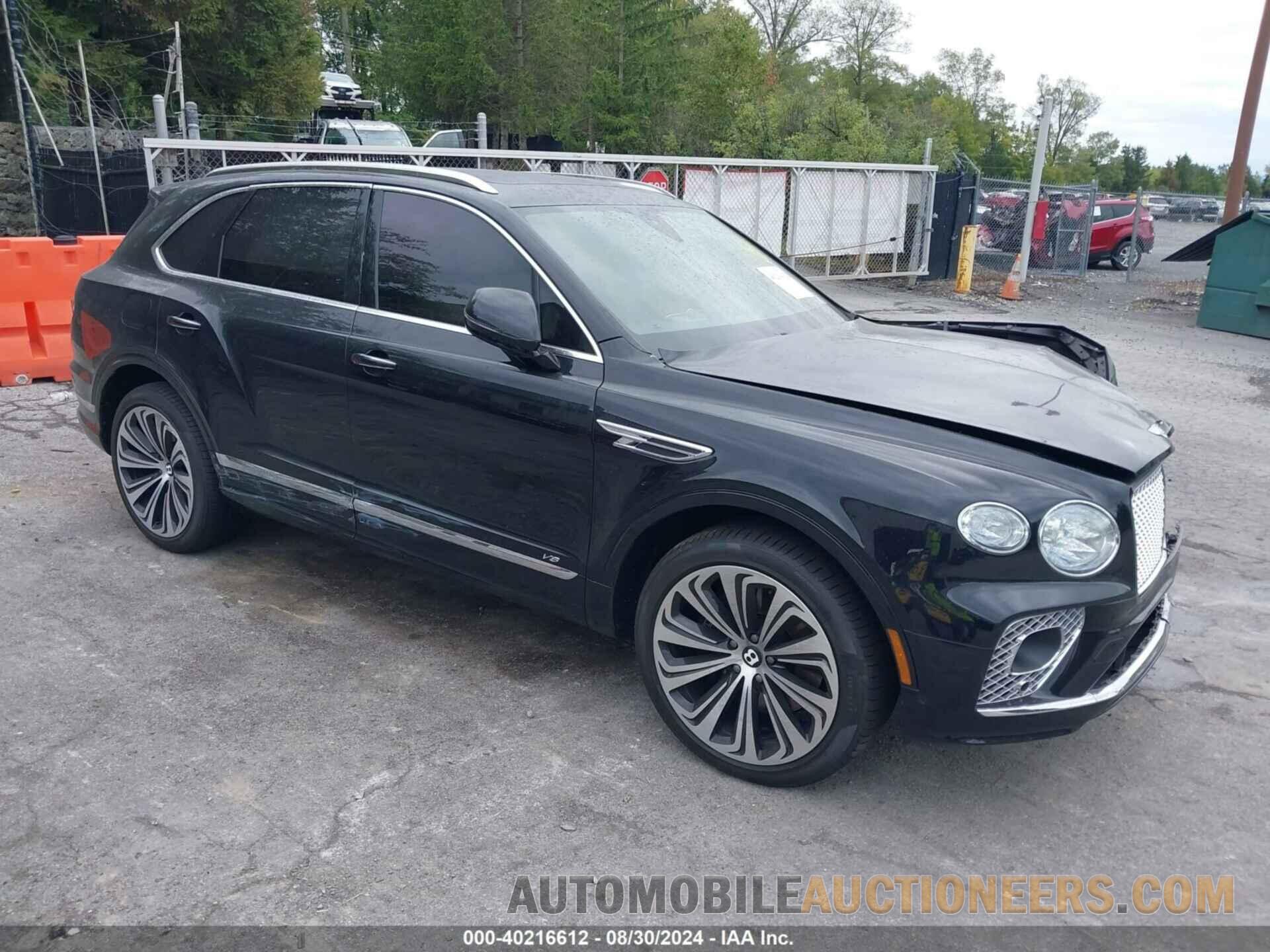 SJAAM2ZV4NC013134 BENTLEY BENTAYGA 2022