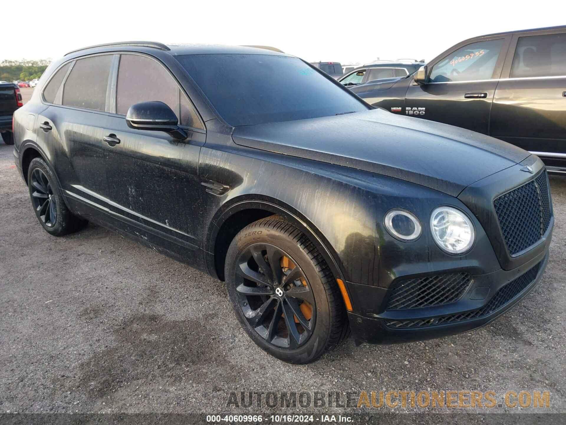 SJAAM2ZV5KC024025 BENTLEY BENTAYGA 2019