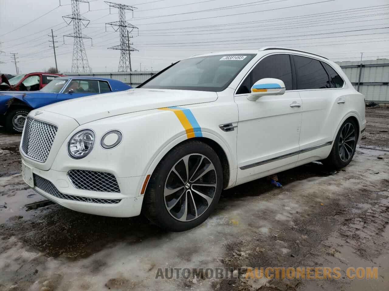 SJAAM2ZV5KC026311 BENTLEY ALL MODELS 2019