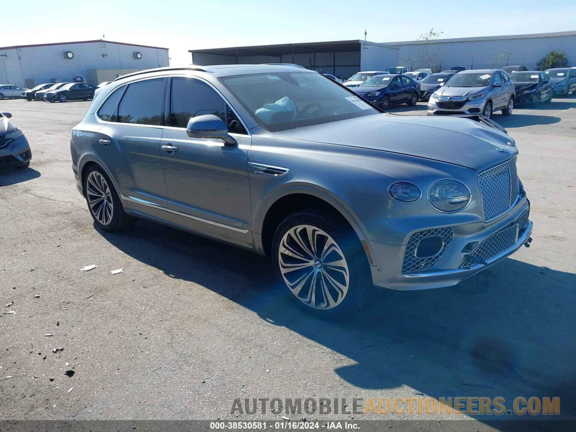 SJAAM2ZV5MC032564 BENTLEY BENTAYGA 2021