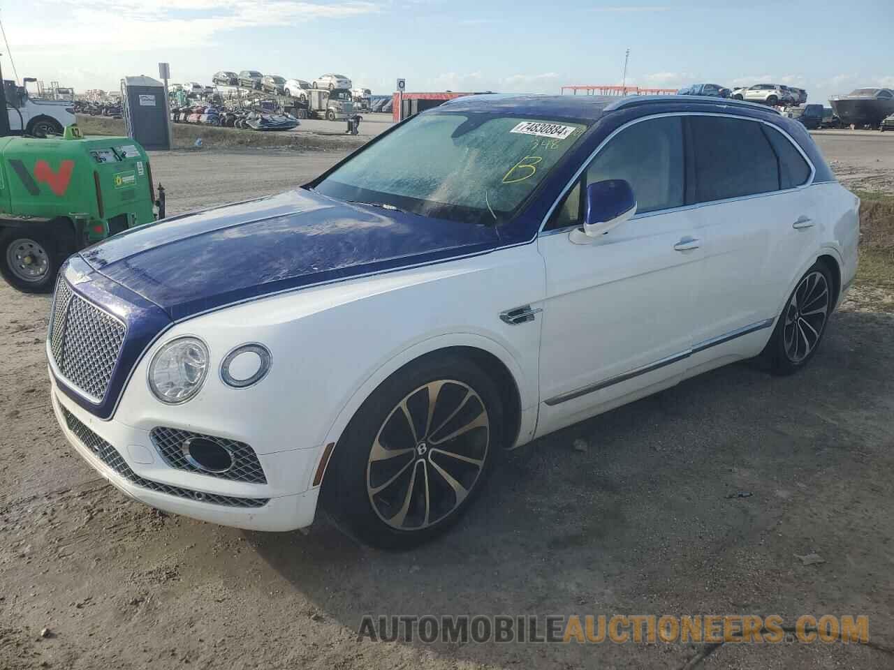 SJAAM2ZV6KC026009 BENTLEY ALL MODELS 2019