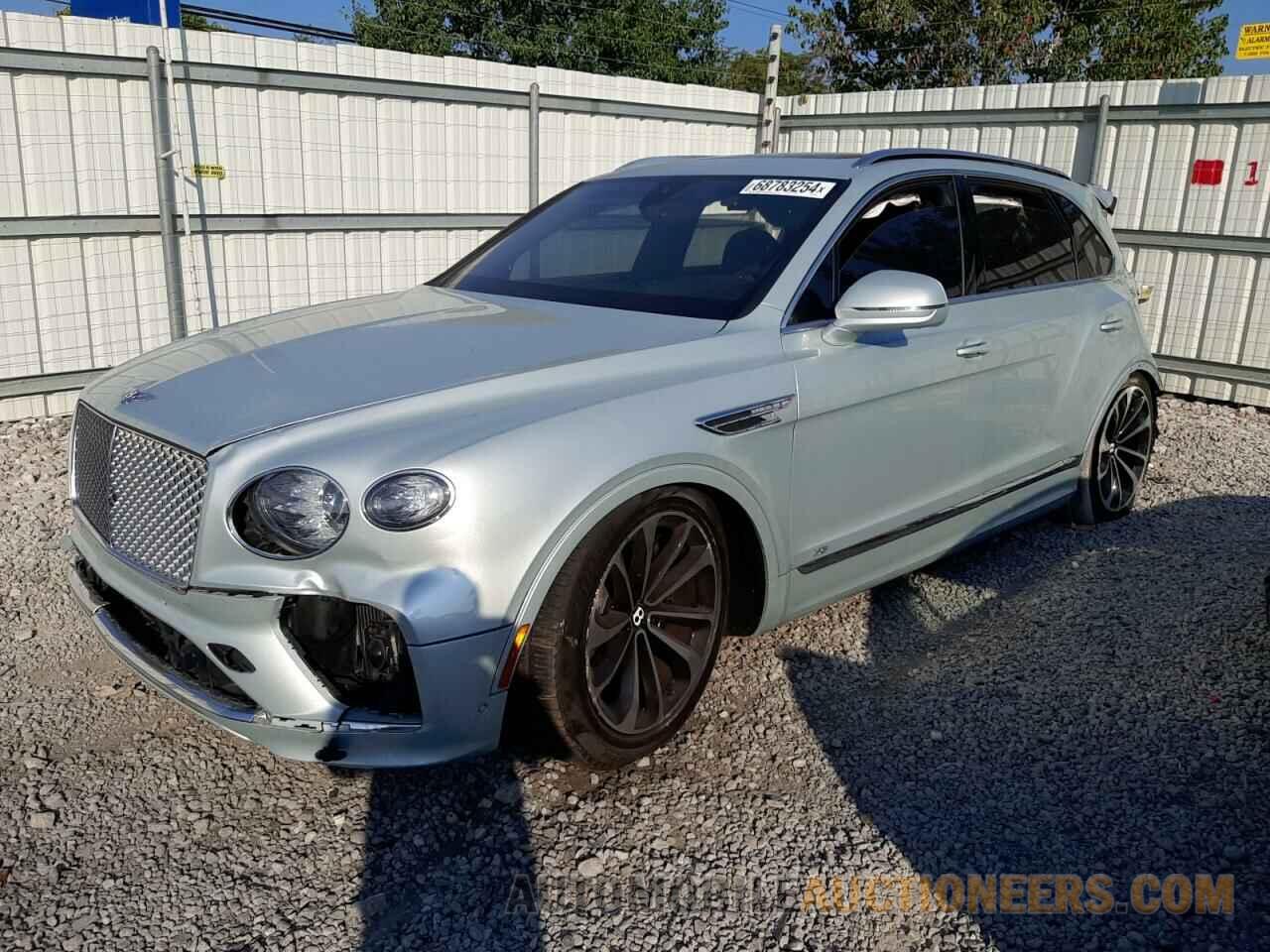 SJAAM2ZV6MC032959 BENTLEY ALL MODELS 2021