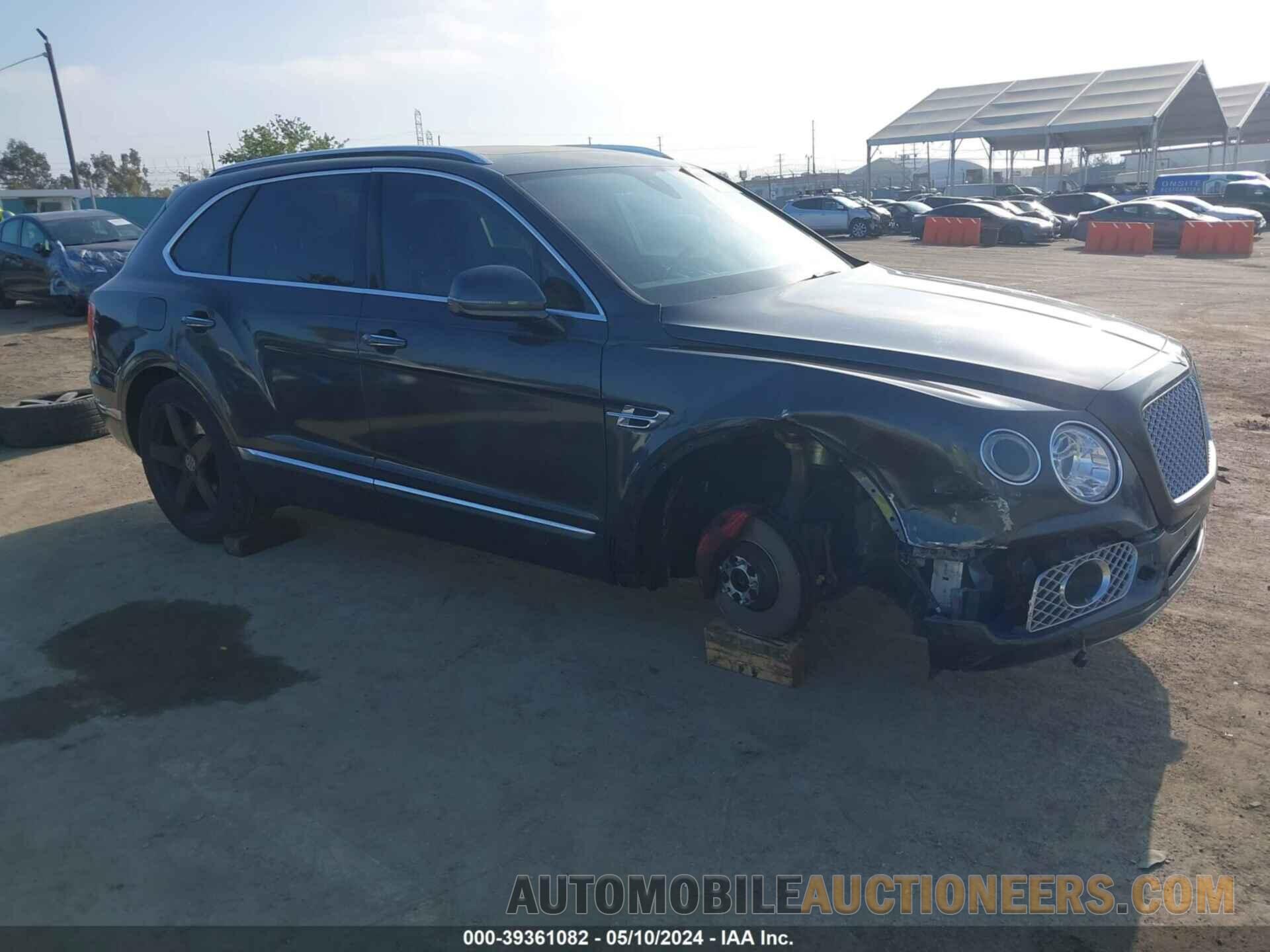 SJAAM2ZV7KC024222 BENTLEY BENTAYGA 2019