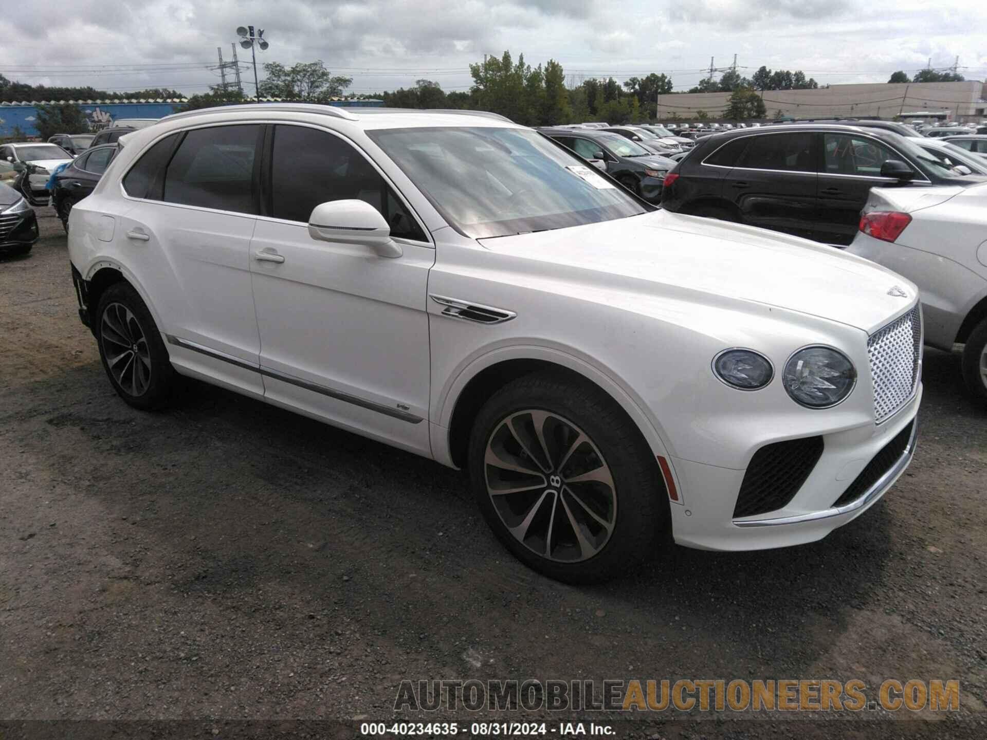 SJAAM2ZV8NC017235 BENTLEY BENTAYGA 2022