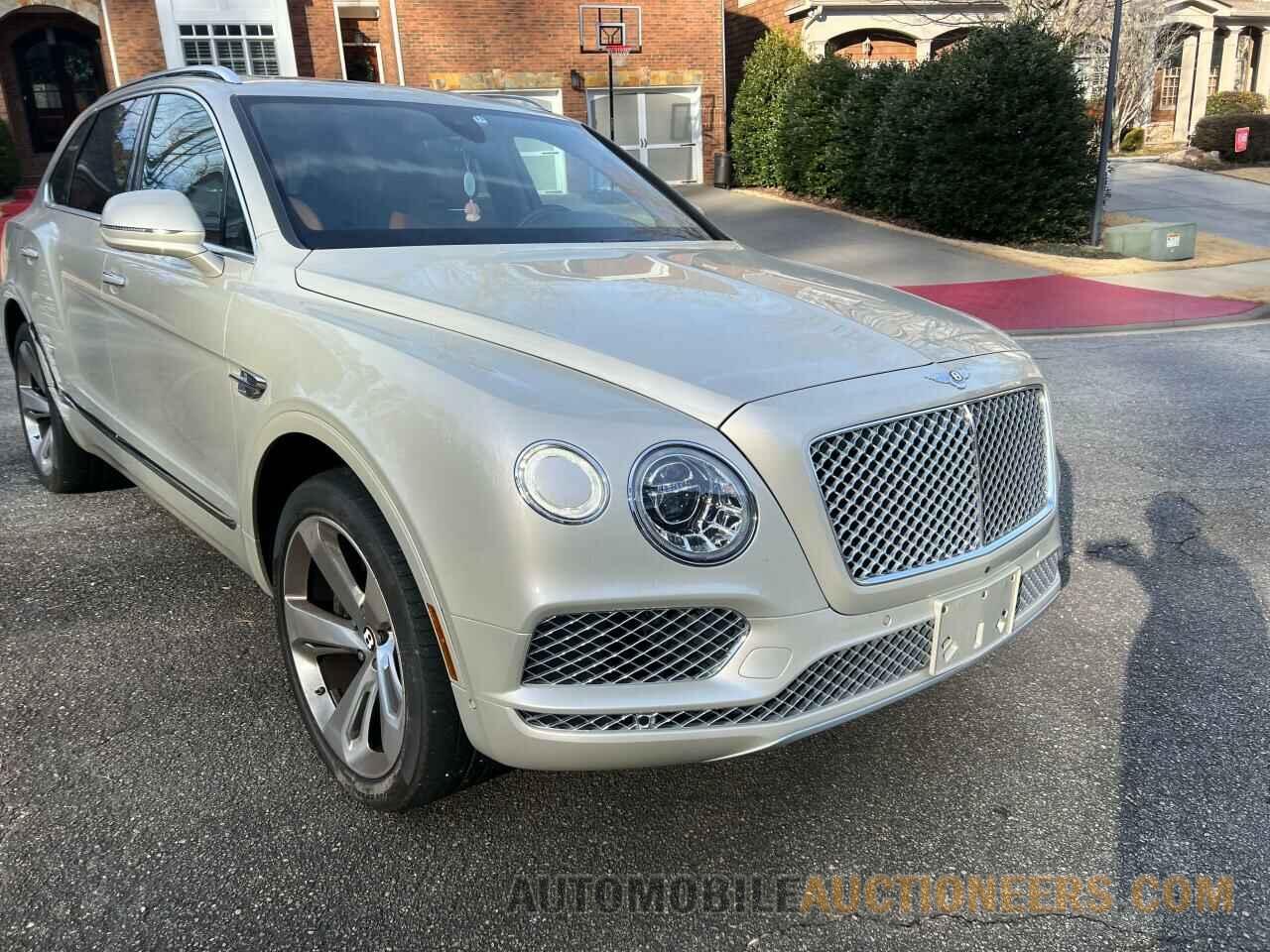 SJAAM2ZV9KC026151 BENTLEY ALL MODELS 2019