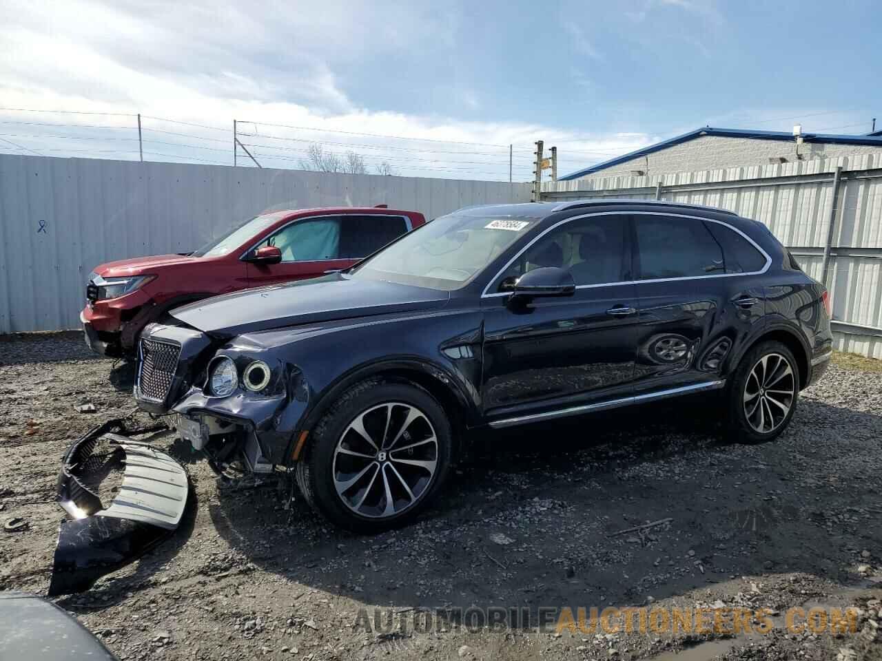 SJAAM2ZV9LC028385 BENTLEY ALL MODELS 2020