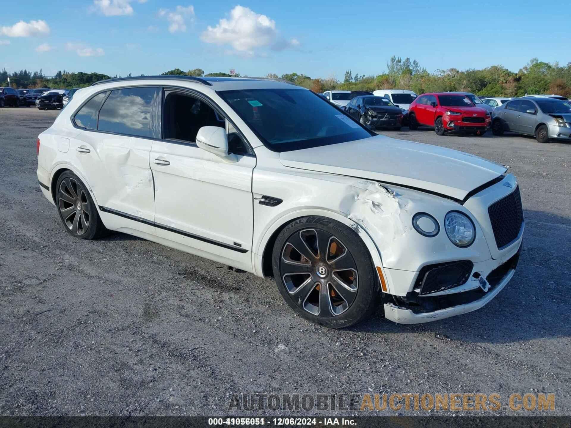 SJAAM2ZV9LC029665 BENTLEY BENTAYGA 2020