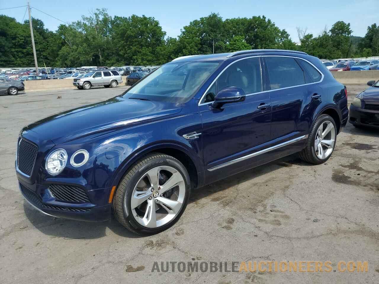 SJAAM2ZVXKC026630 BENTLEY ALL MODELS 2019