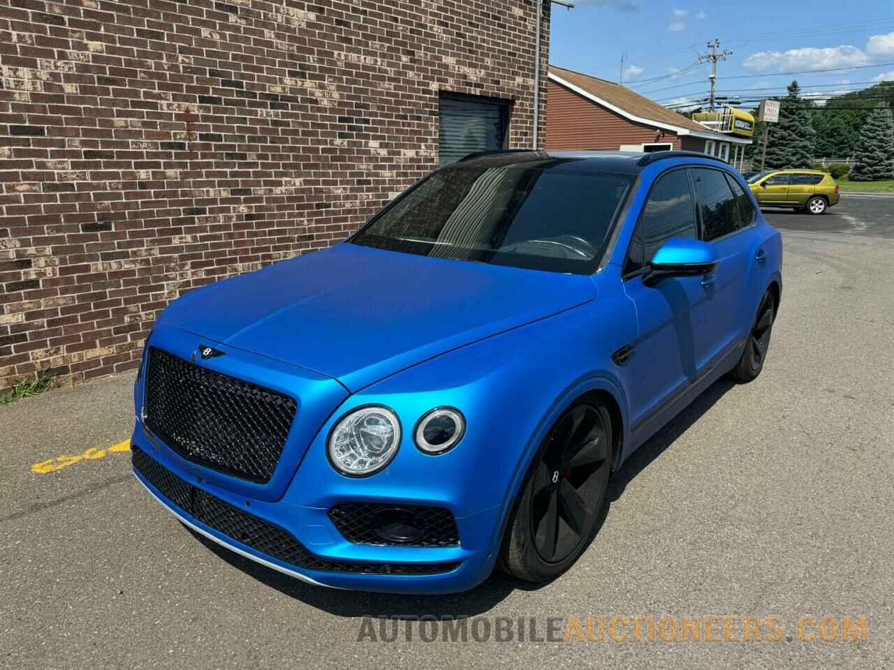 SJAAM4ZV3KC024486 BENTLEY ALL MODELS 2019