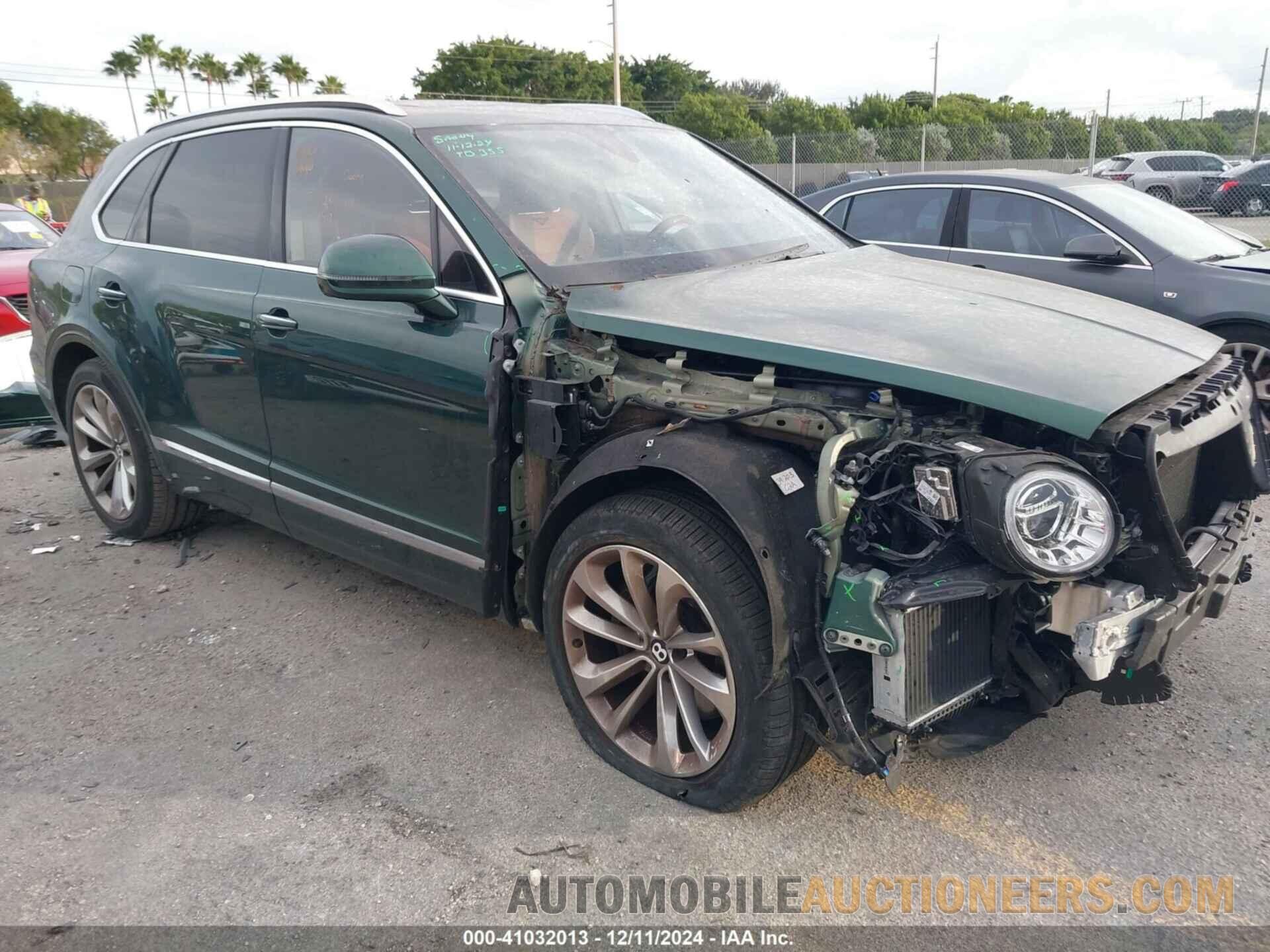 SJAAM4ZV7KC025933 BENTLEY BENTAYGA 2019