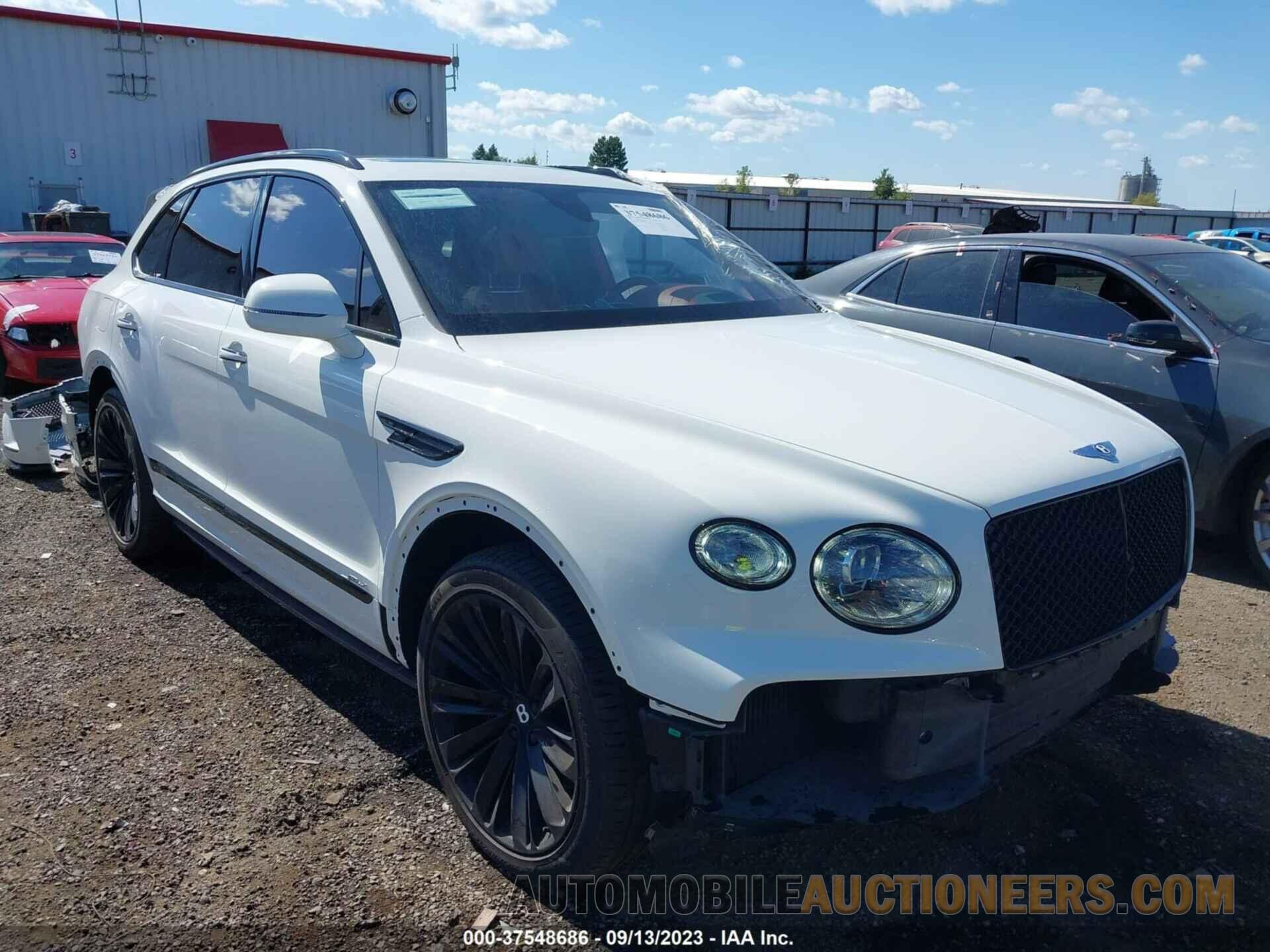 SJAAR2ZV4MC036185 BENTLEY BENTAYGA 2021