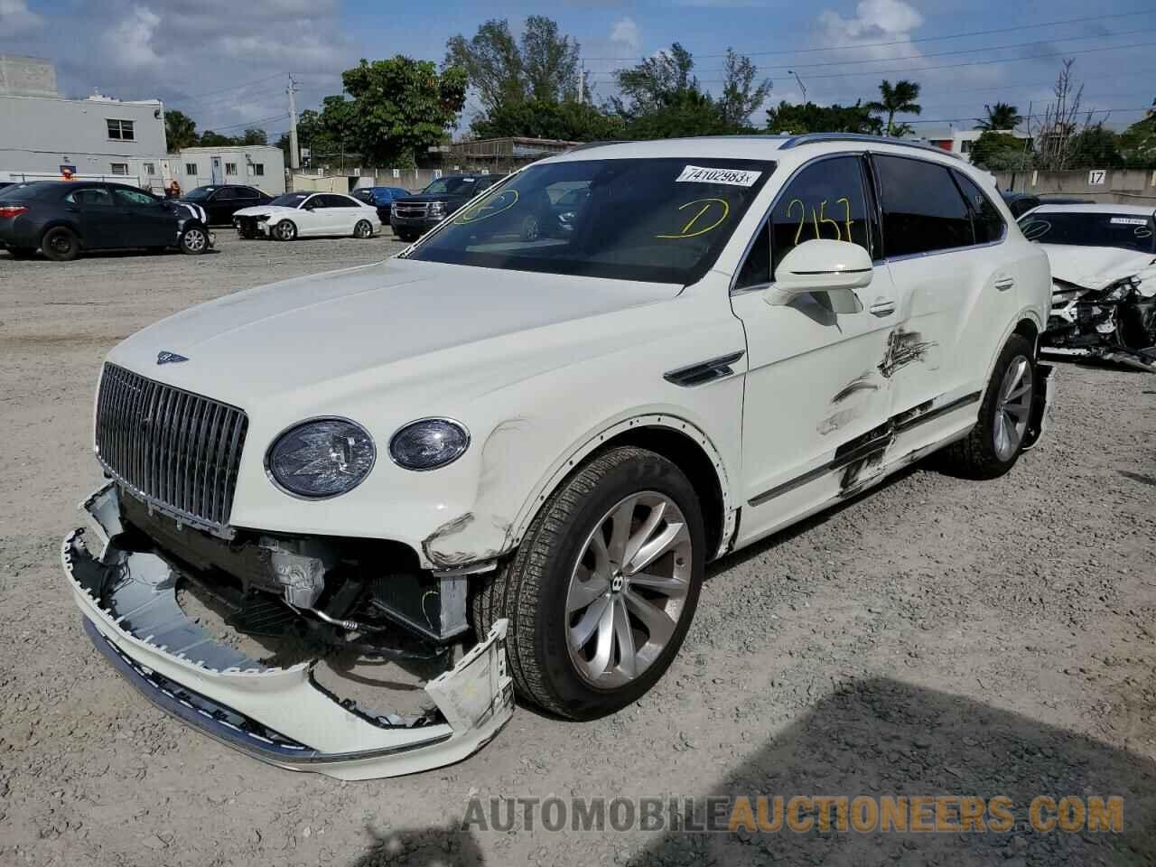 SJAHT2ZV5PC019240 BENTLEY ALL MODELS 2023