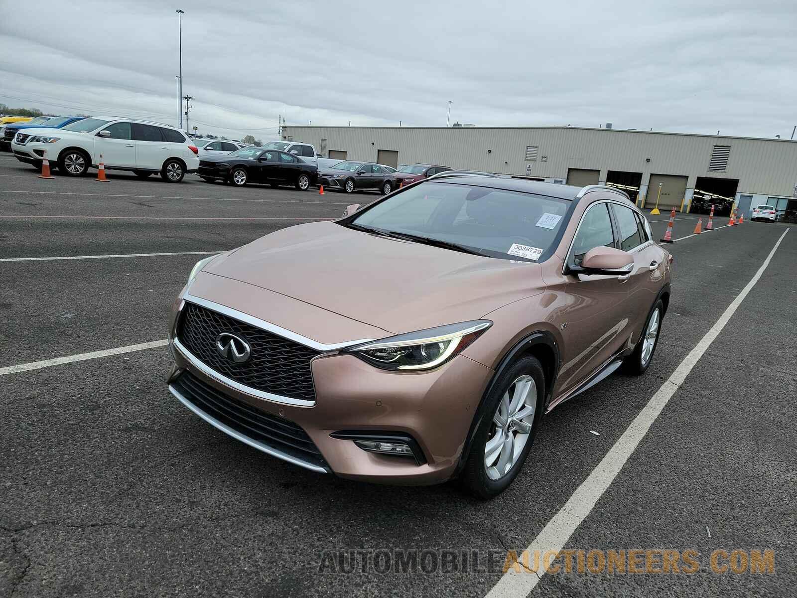 SJKCH5CP1HA014763 INFINITI QX30 2017