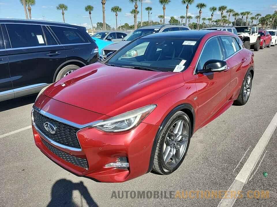 SJKCH5CP1HA022409 INFINITI QX30 2017