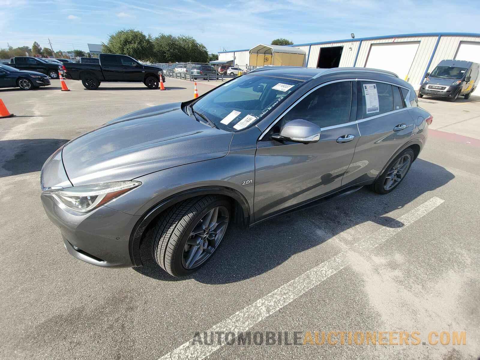 SJKCH5CP1JA043525 INFINITI QX30 2018