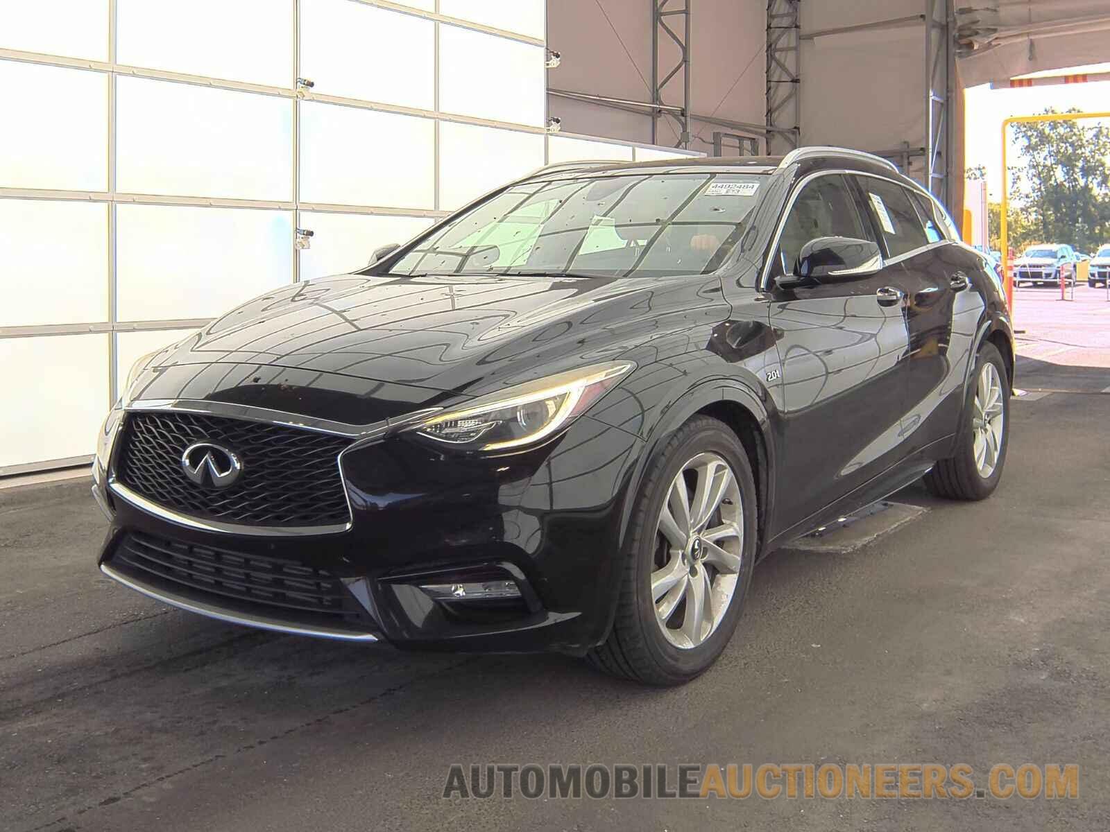 SJKCH5CP1JA048742 INFINITI QX30 2018