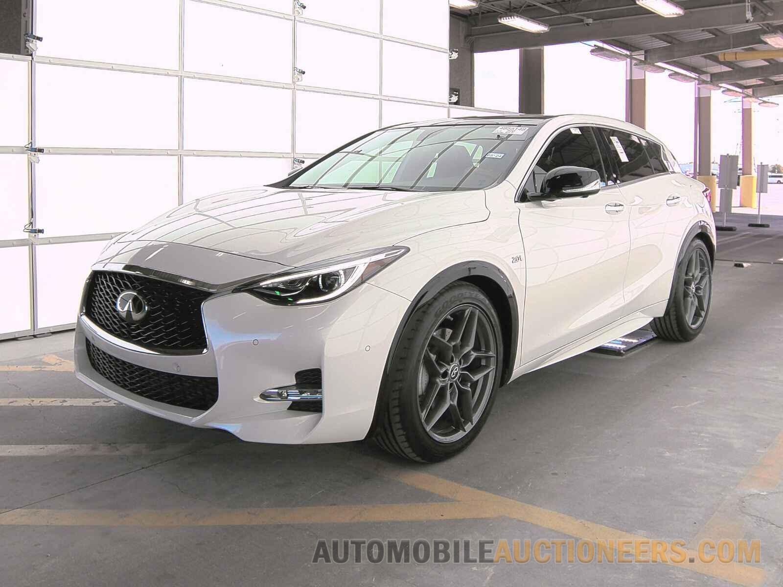 SJKCH5CP1KA010770 INFINITI QX30 2019