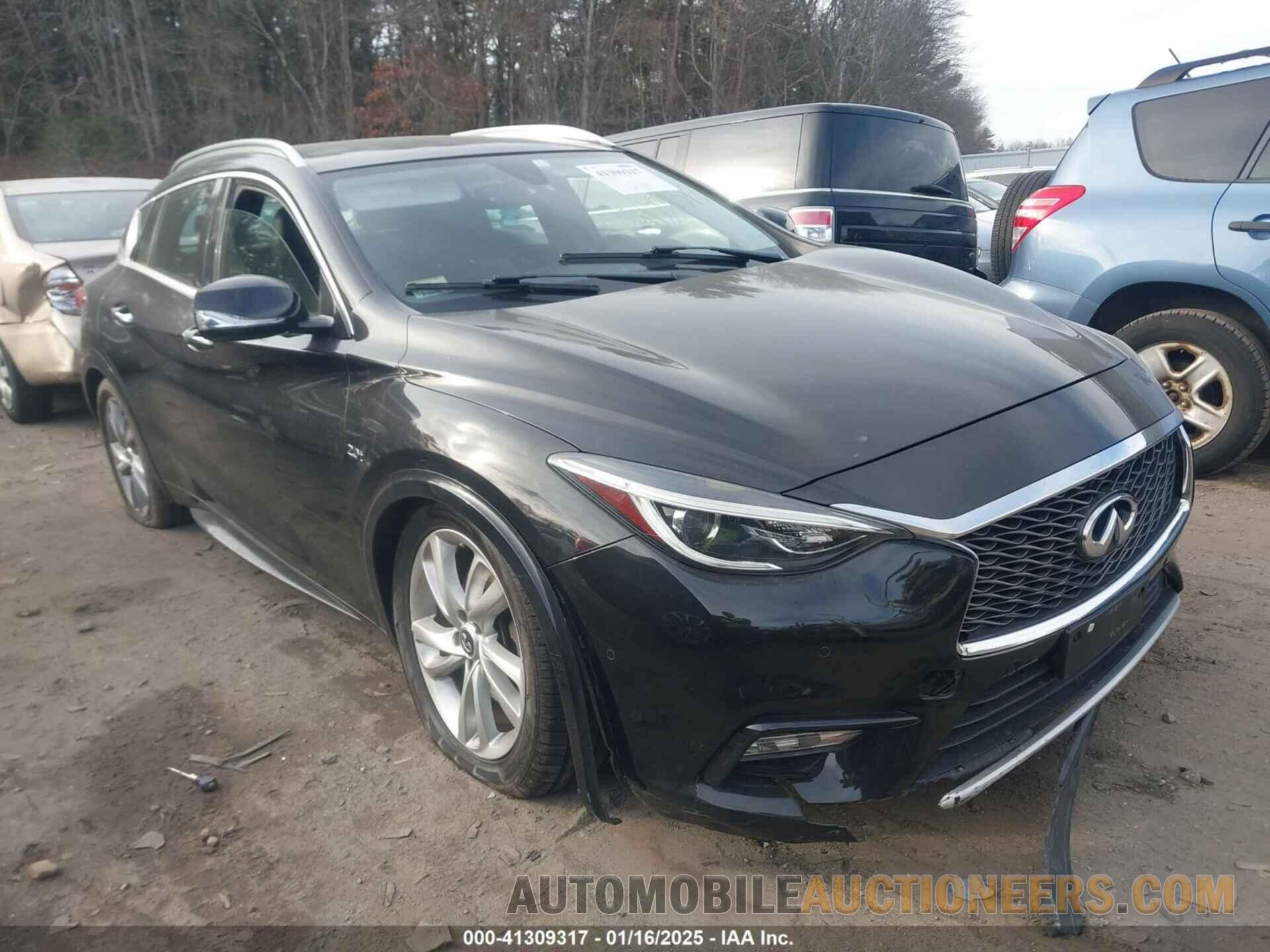 SJKCH5CP2HA030731 INFINITI QX30 2017