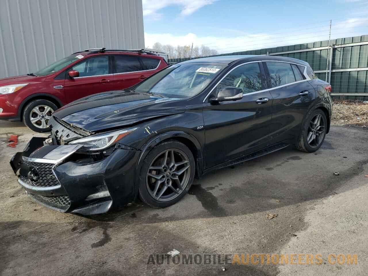 SJKCH5CP2JA046658 INFINITI QX30 2018