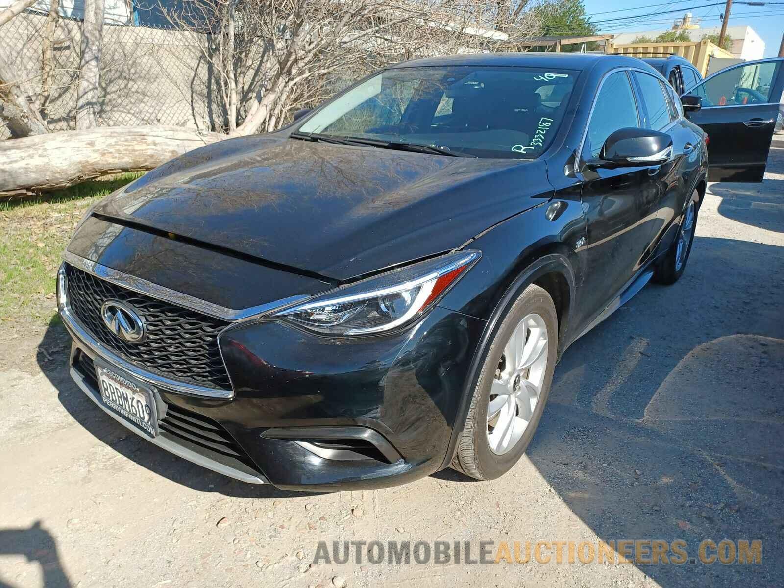 SJKCH5CP2JA057157 INFINITI QX30 2018