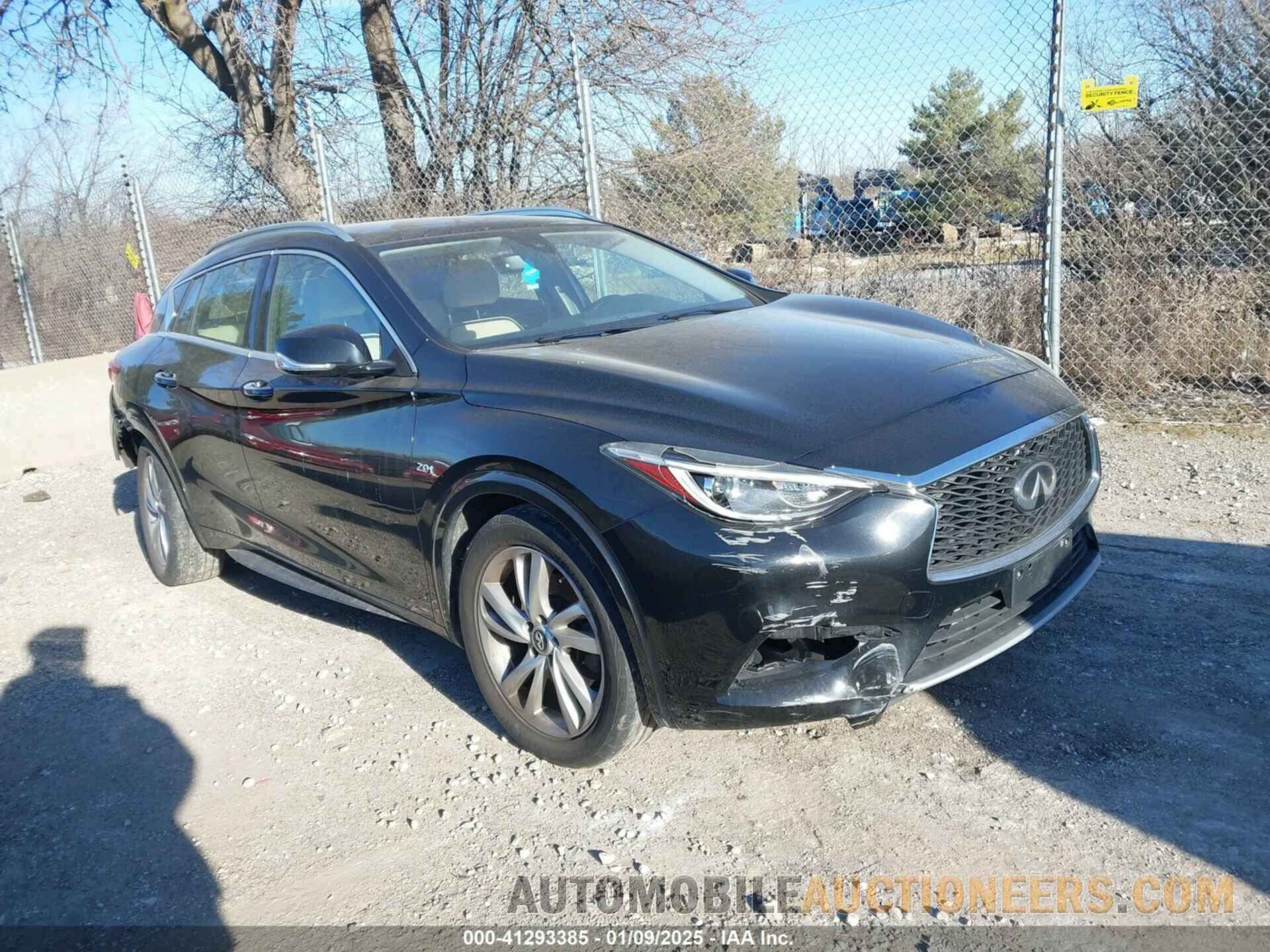 SJKCH5CP2KA009403 INFINITI QX30 2019