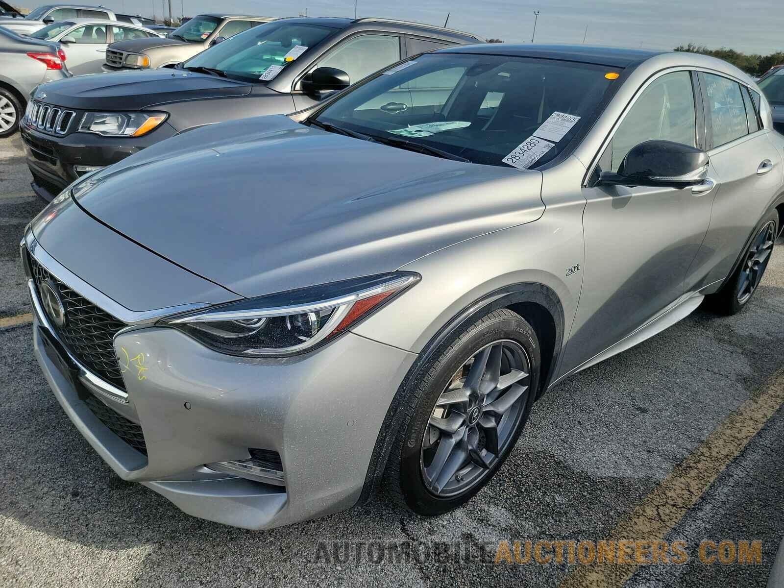 SJKCH5CP2KA009823 INFINITI QX30 2019