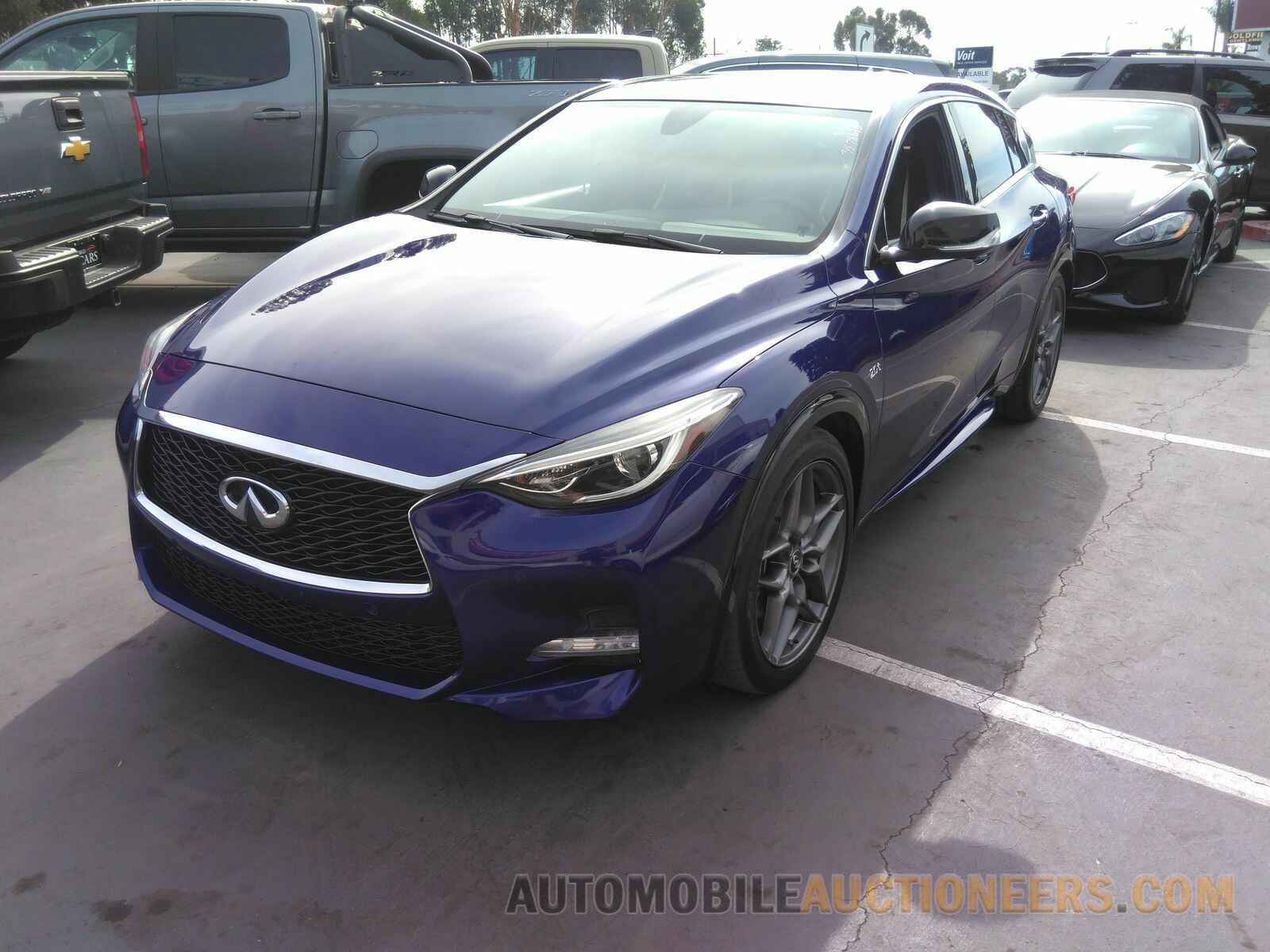 SJKCH5CP3HA035548 INFINITI QX30 2017