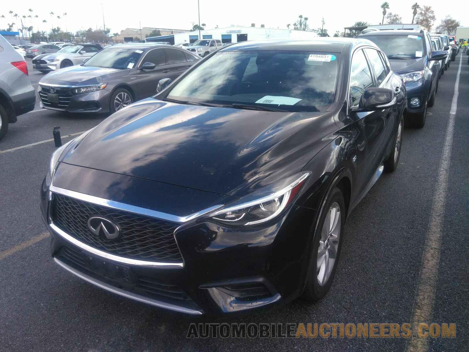 SJKCH5CP3JA006105 INFINITI QX30 2018