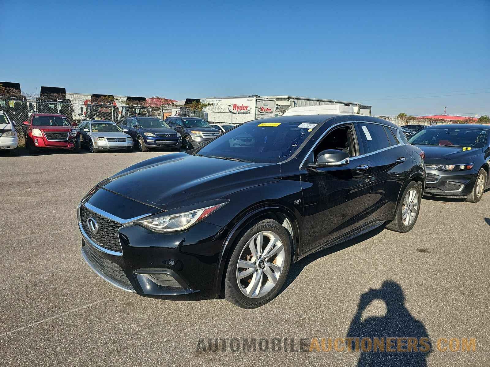 SJKCH5CP3JA059001 INFINITI QX30 2018