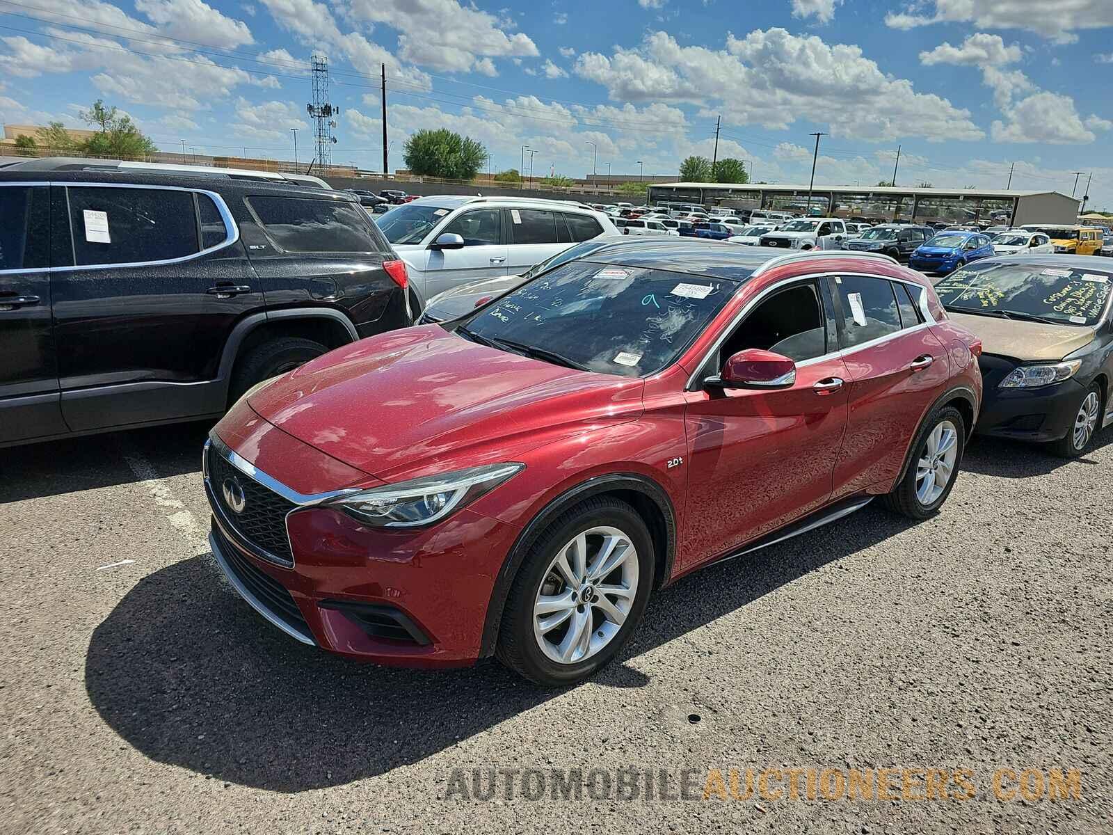 SJKCH5CP3KA010334 INFINITI QX30 2019