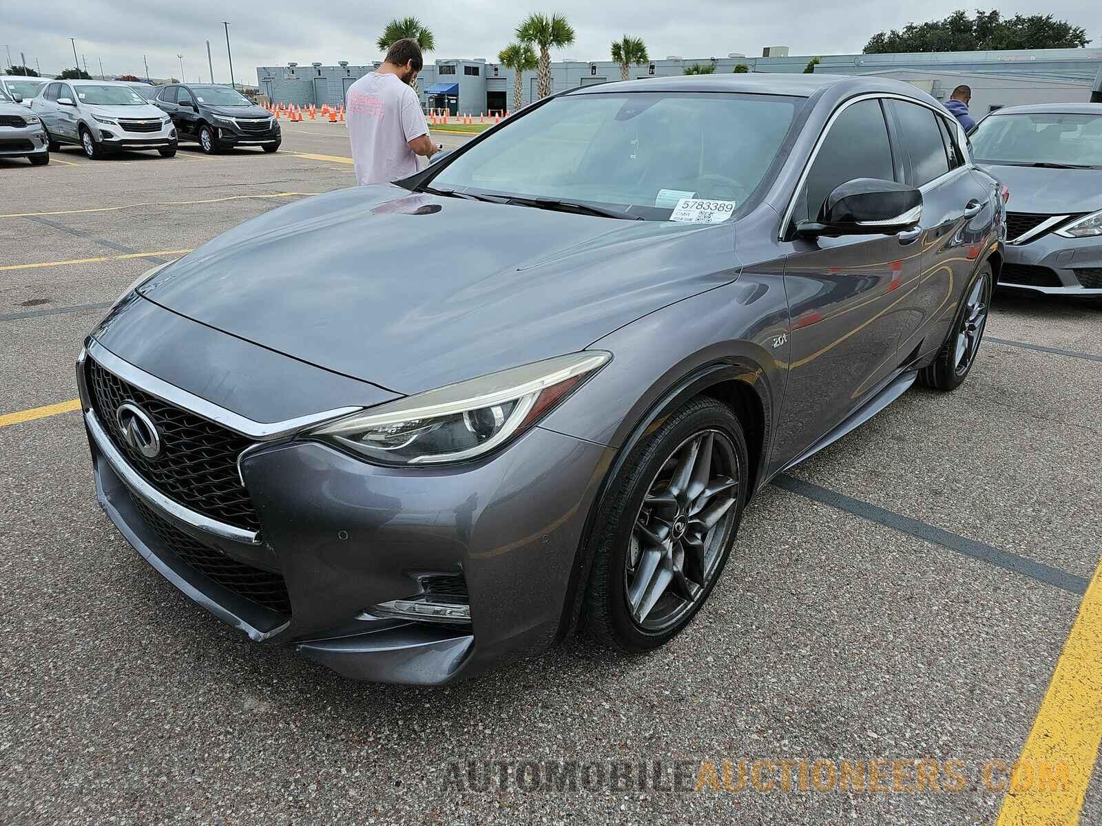 SJKCH5CP4HA036014 INFINITI QX30 2017