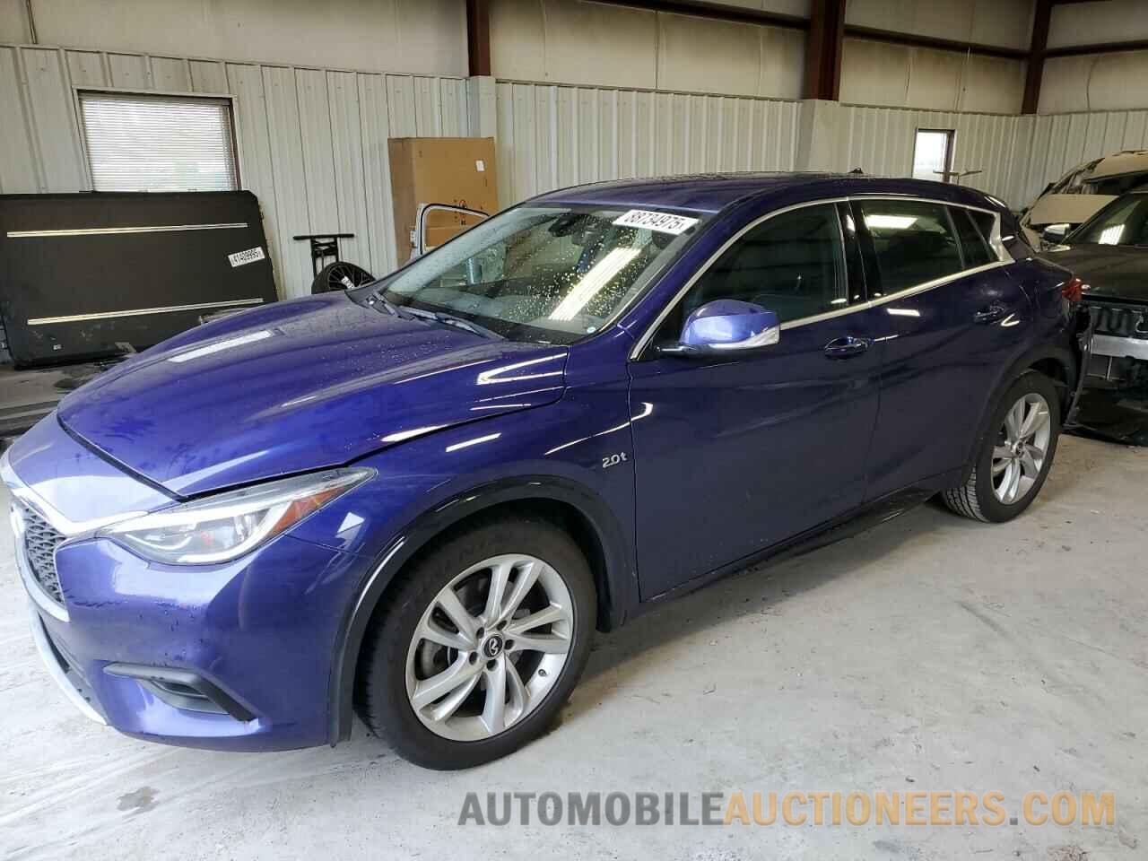 SJKCH5CP5JA060943 INFINITI QX30 2018