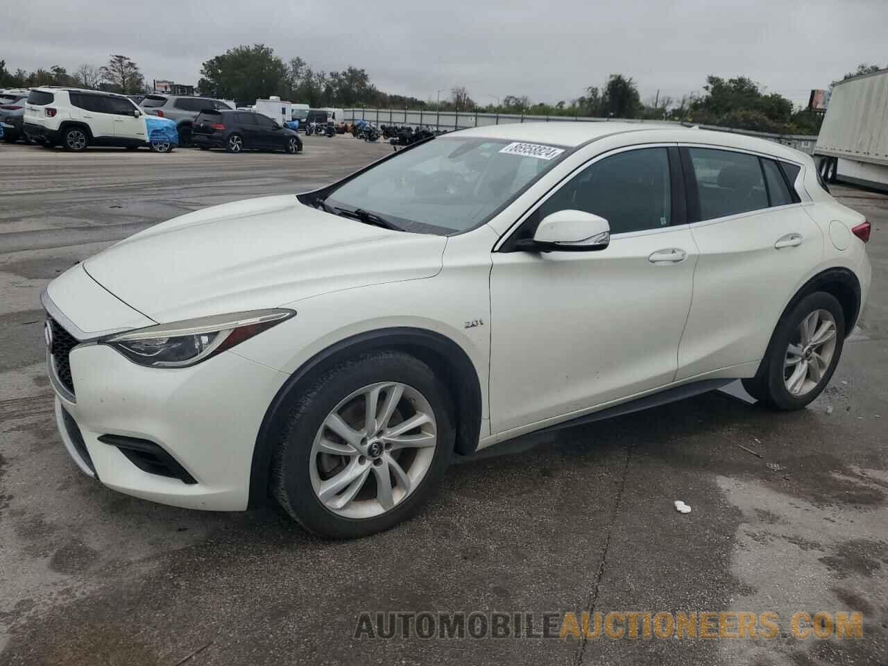 SJKCH5CP6HA039710 INFINITI QX30 2017