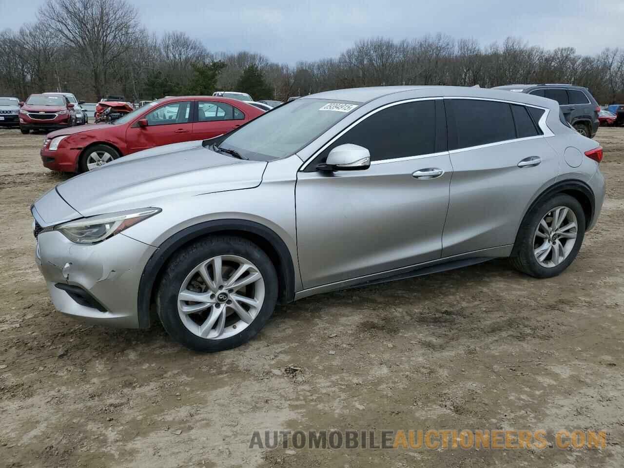 SJKCH5CP6JA050129 INFINITI QX30 2018