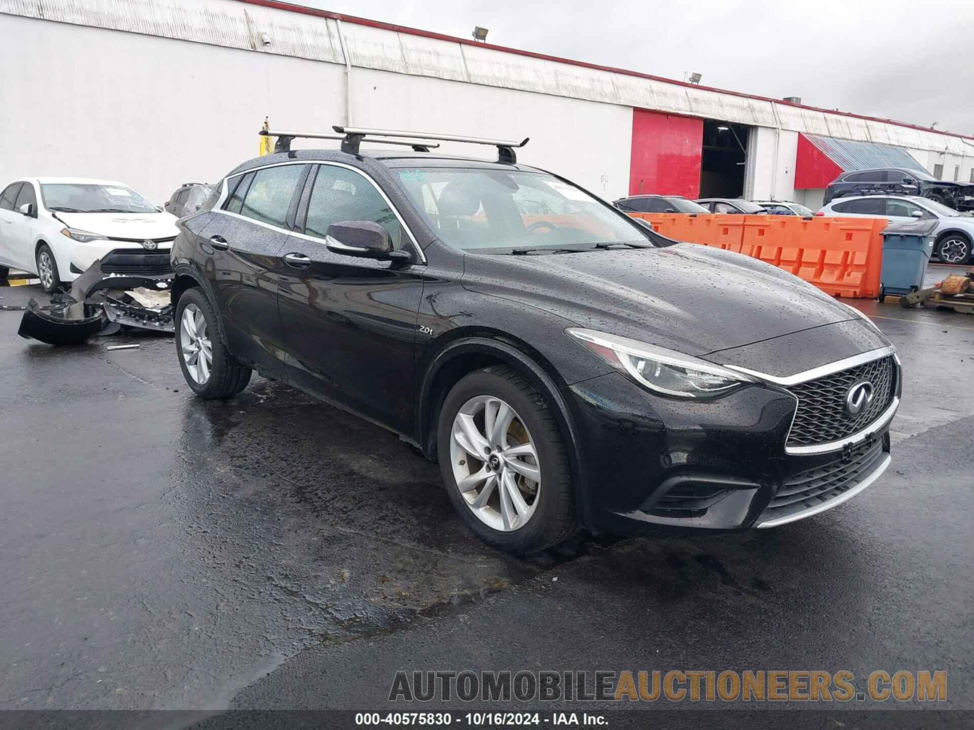 SJKCH5CP7JA051886 INFINITI QX30 2018