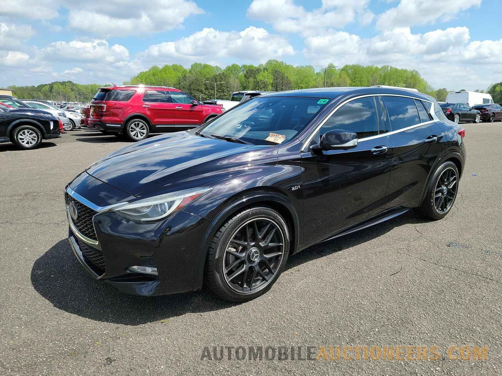 SJKCH5CP8HA024626 INFINITI QX30 2017