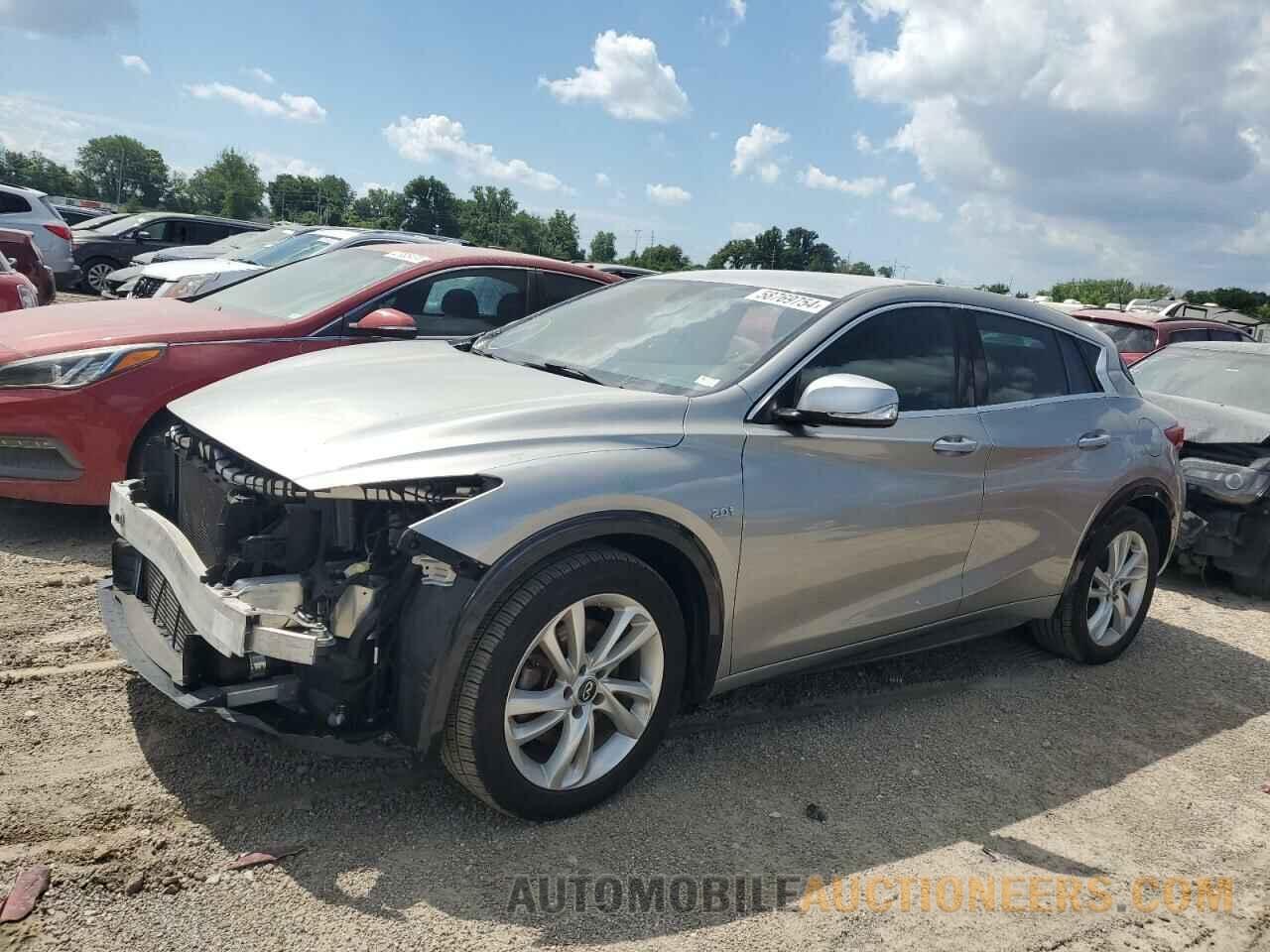 SJKCH5CP8HA033102 INFINITI QX30 2017