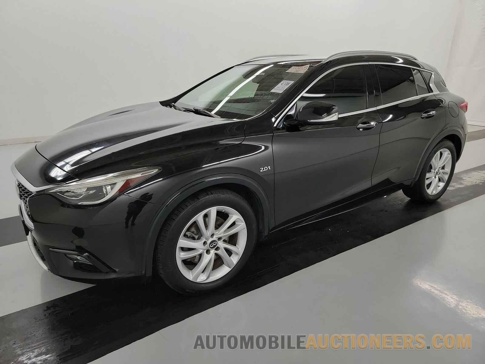 SJKCH5CP8JA044767 INFINITI QX30 2018