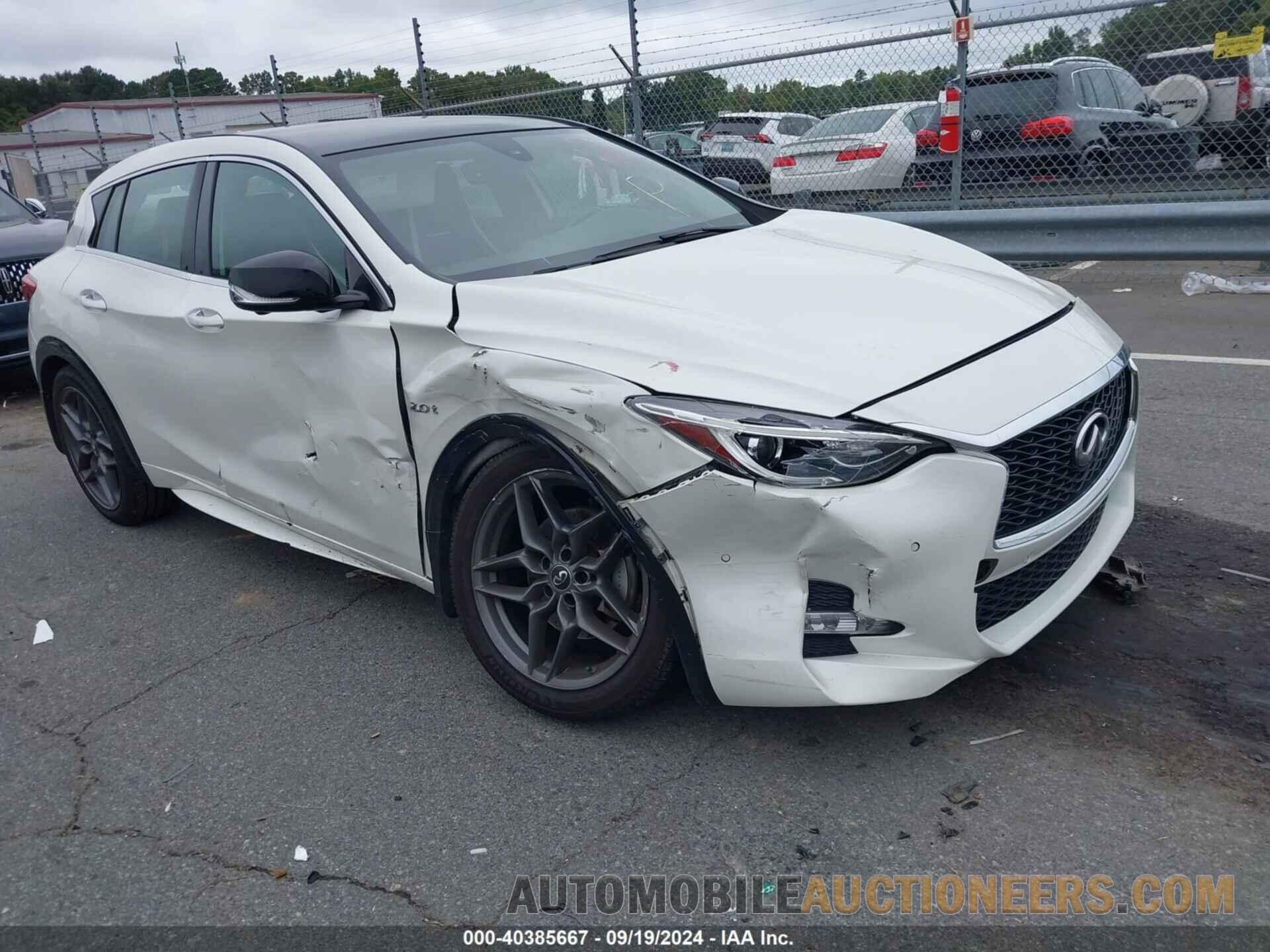 SJKCH5CP8JA047362 INFINITI QX30 2018