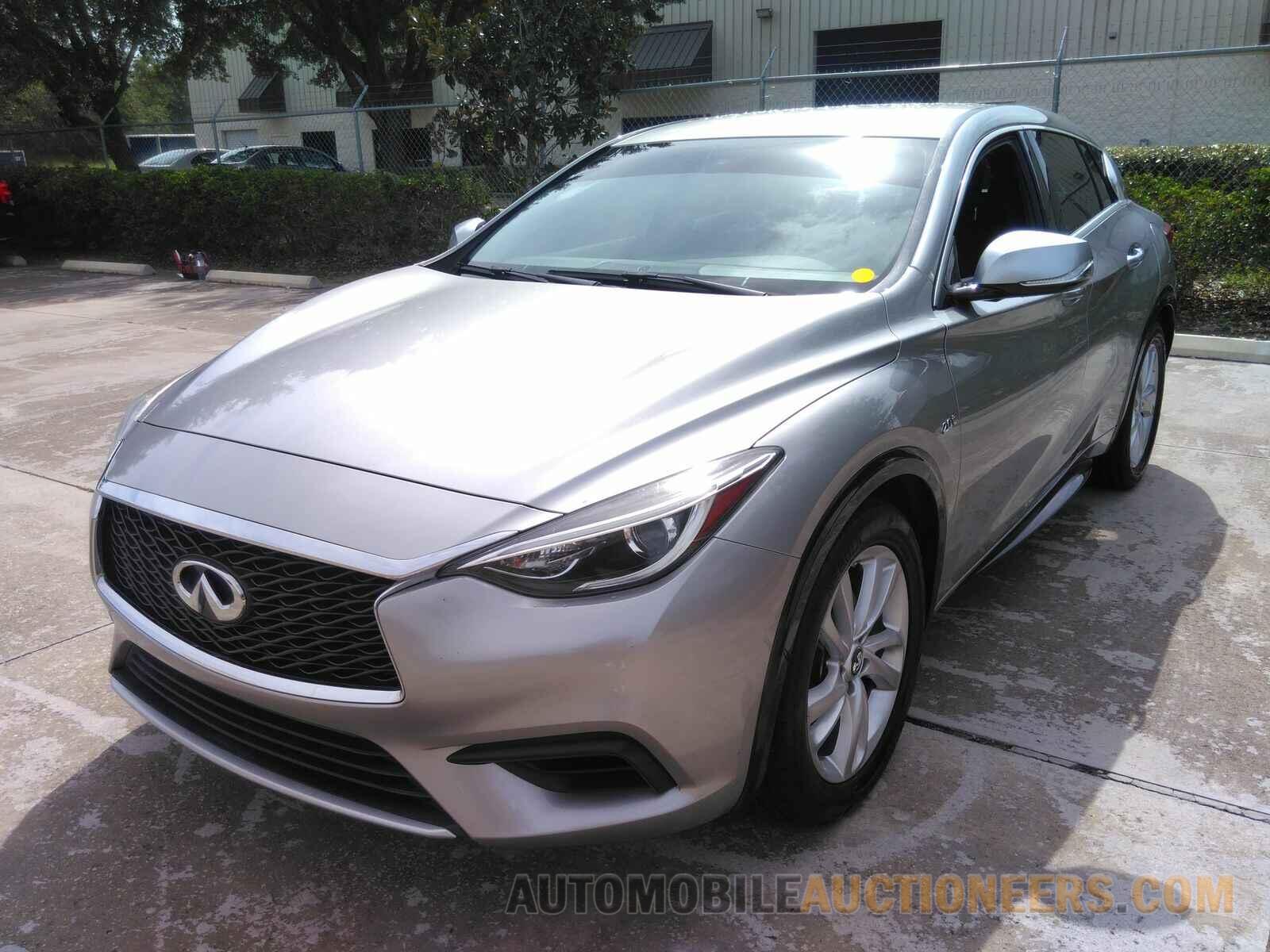 SJKCH5CP8JA056305 INFINITI QX30 2018