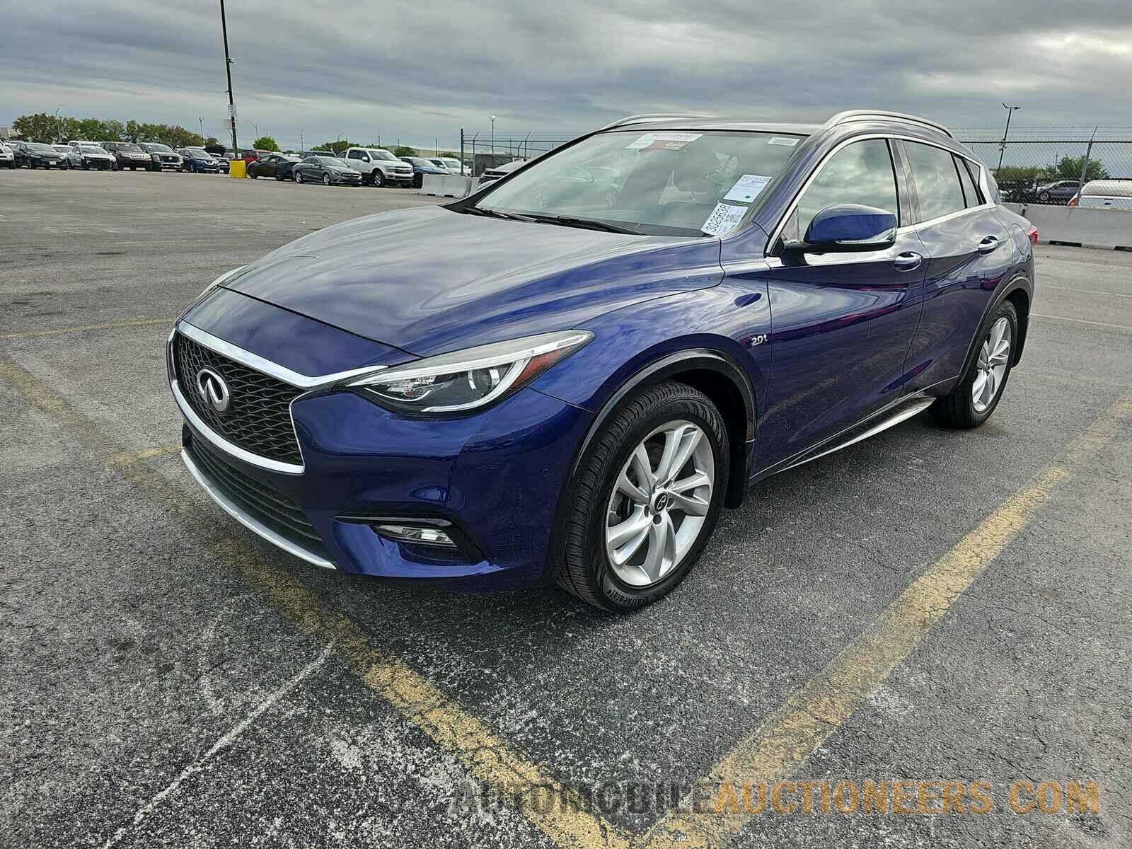 SJKCH5CP9JA046057 INFINITI QX30 2018