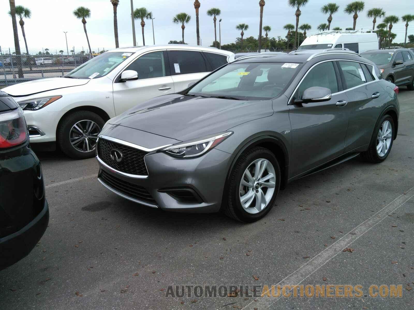 SJKCH5CPXJA005808 INFINITI QX30 2018