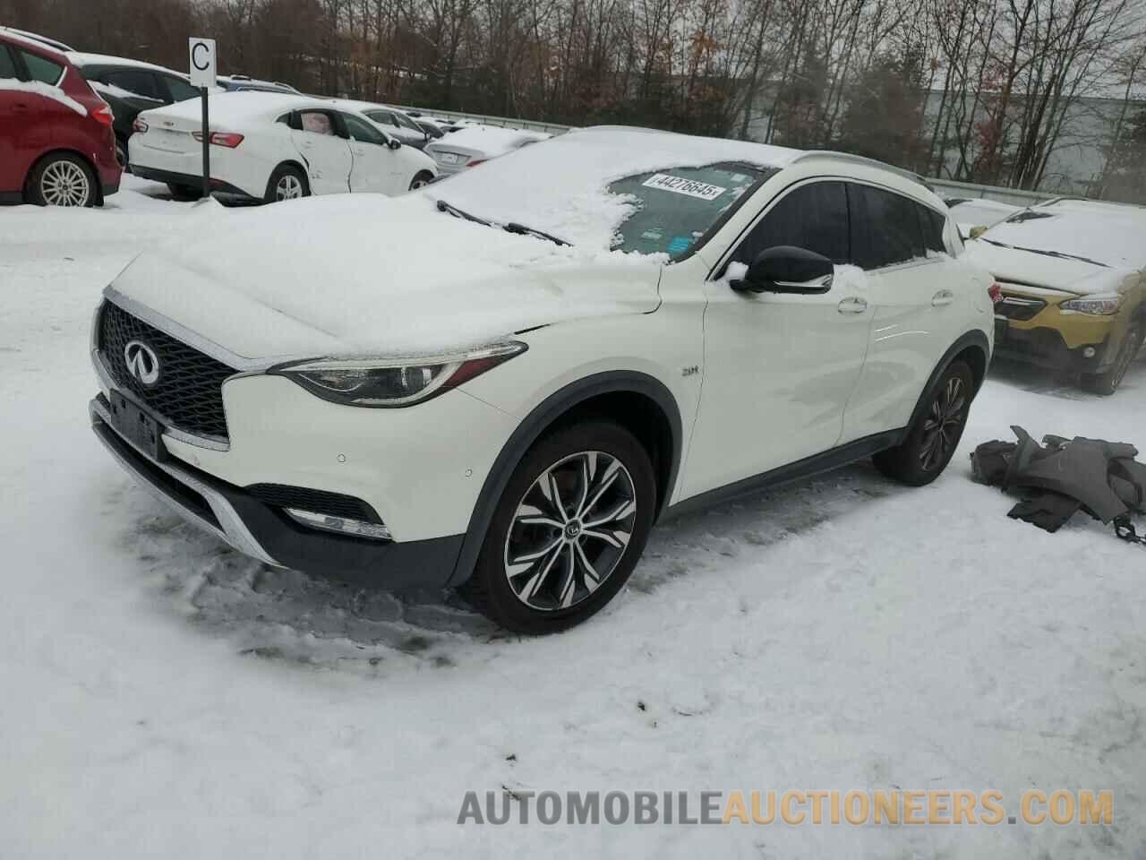 SJKCH5CR0HA024430 INFINITI QX30 2017