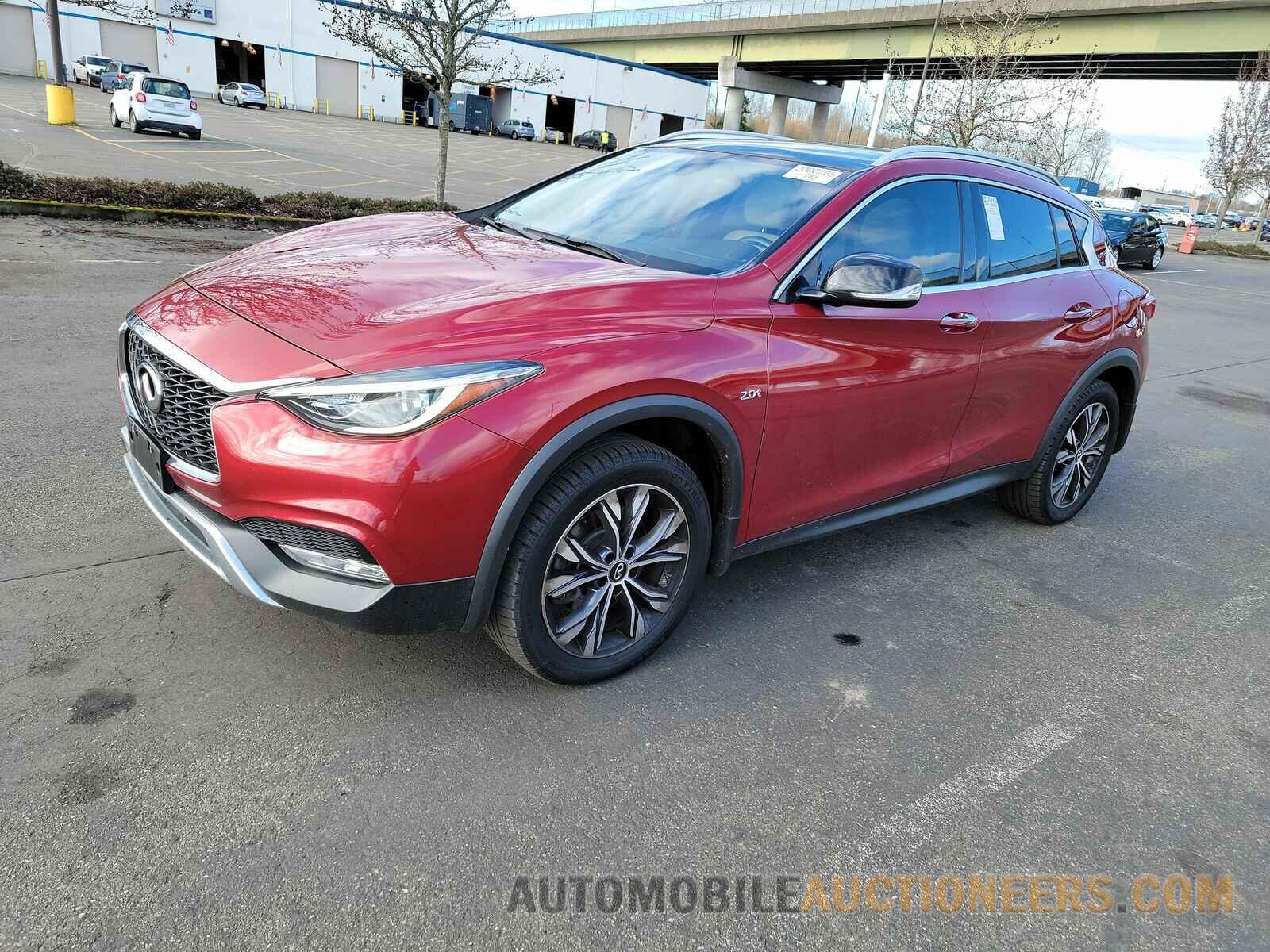 SJKCH5CR0HA036755 INFINITI QX30 2017