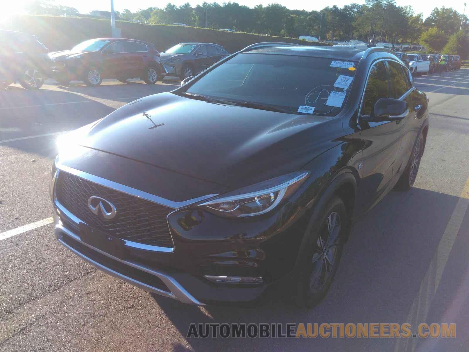 SJKCH5CR1HA031046 INFINITI QX30 2017