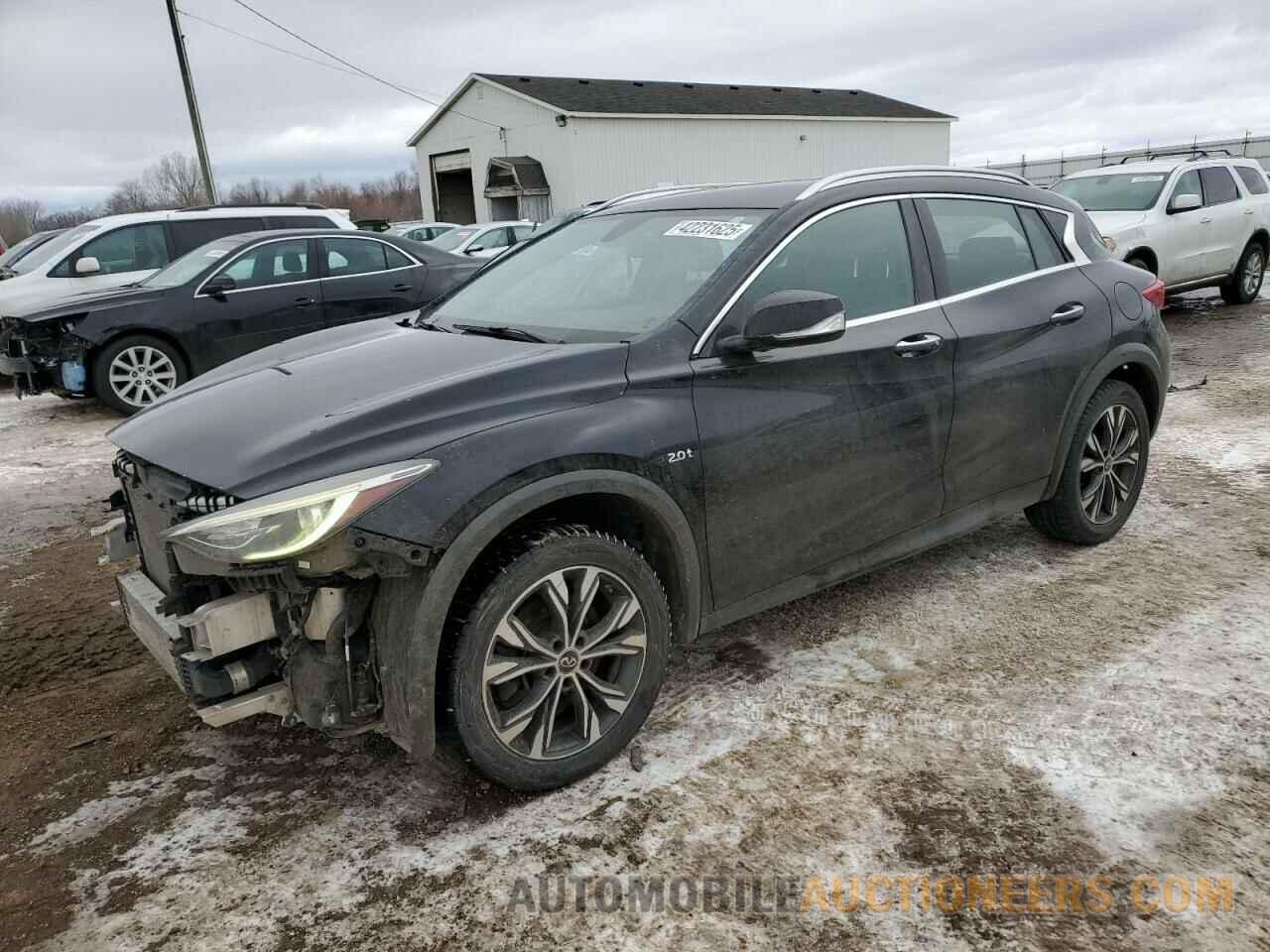 SJKCH5CR2JA058150 INFINITI QX30 2018