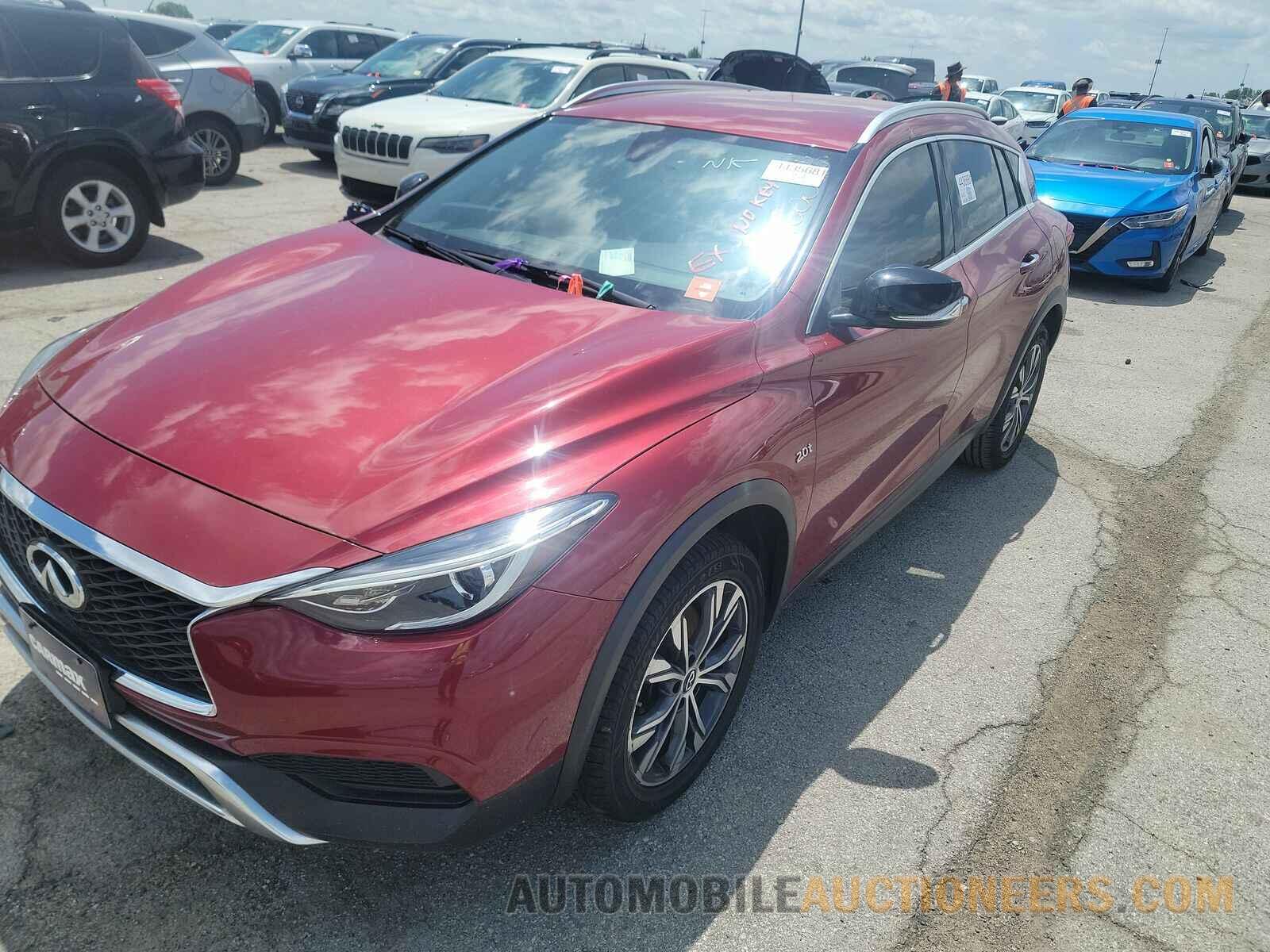 SJKCH5CR5HA016002 INFINITI QX30 2017