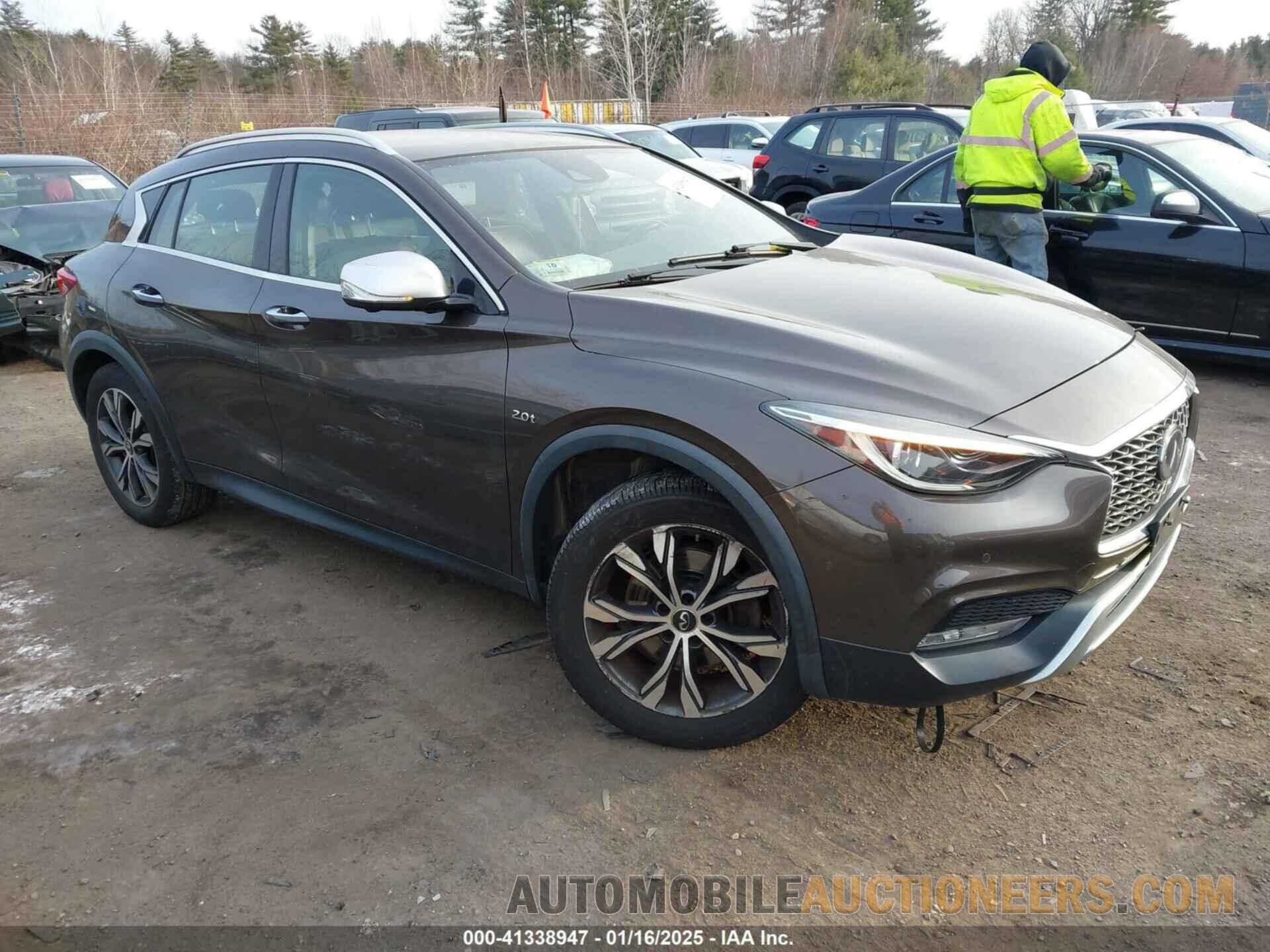 SJKCH5CR8HA034526 INFINITI QX30 2017