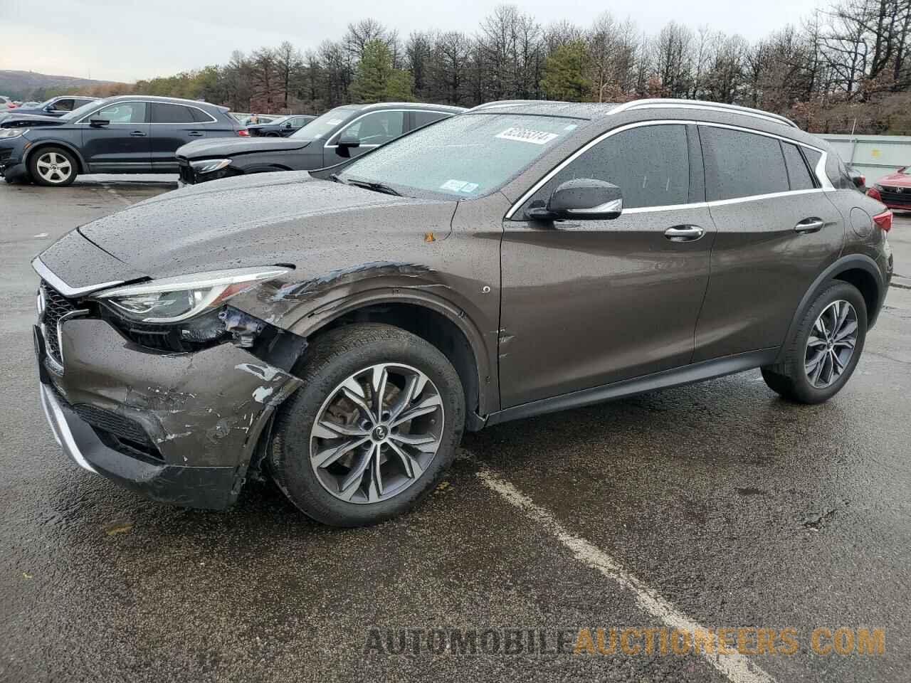 SJKCH5CR8HA036888 INFINITI QX30 2017